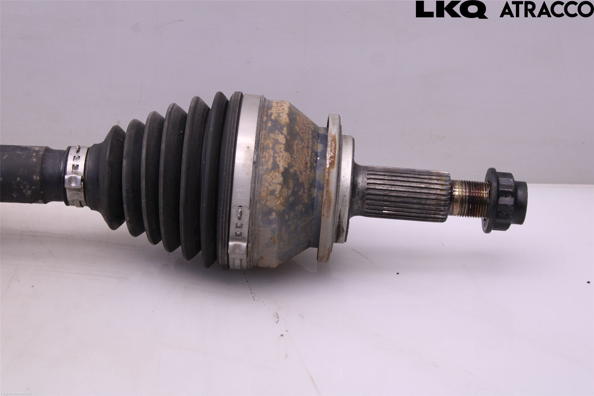 Toyota RAV4 19- Drivaxel Fram Höger