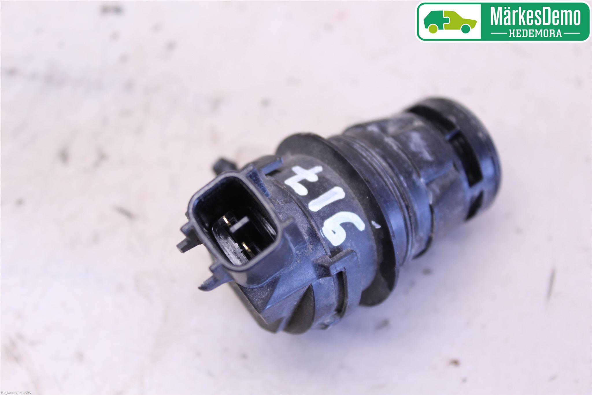 Toyota RAV 4 06-12 Spolarpump Baklucka