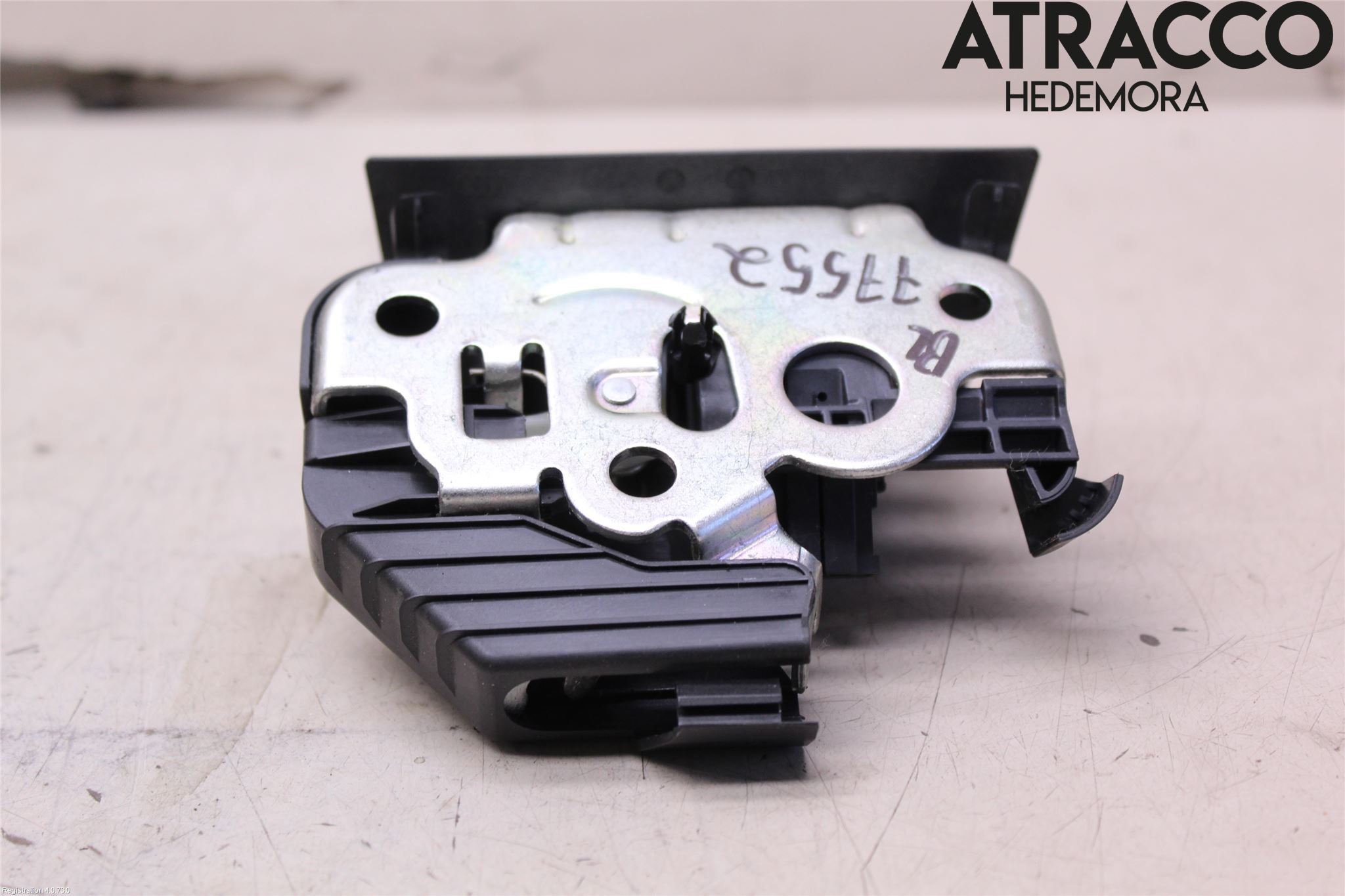 Audi A6/S6 4G 11-18 Låskista Baklucka