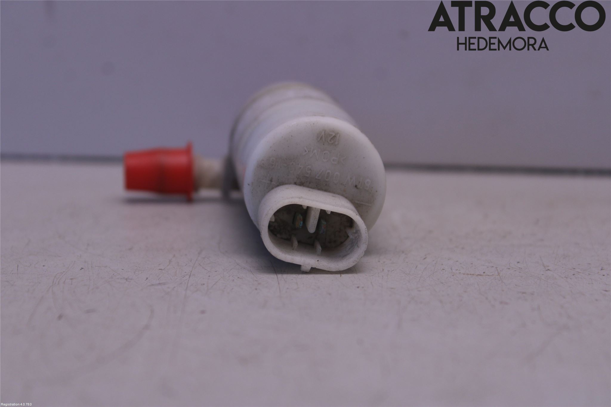 Lancia VOYAGER Spolarpump Högtryck