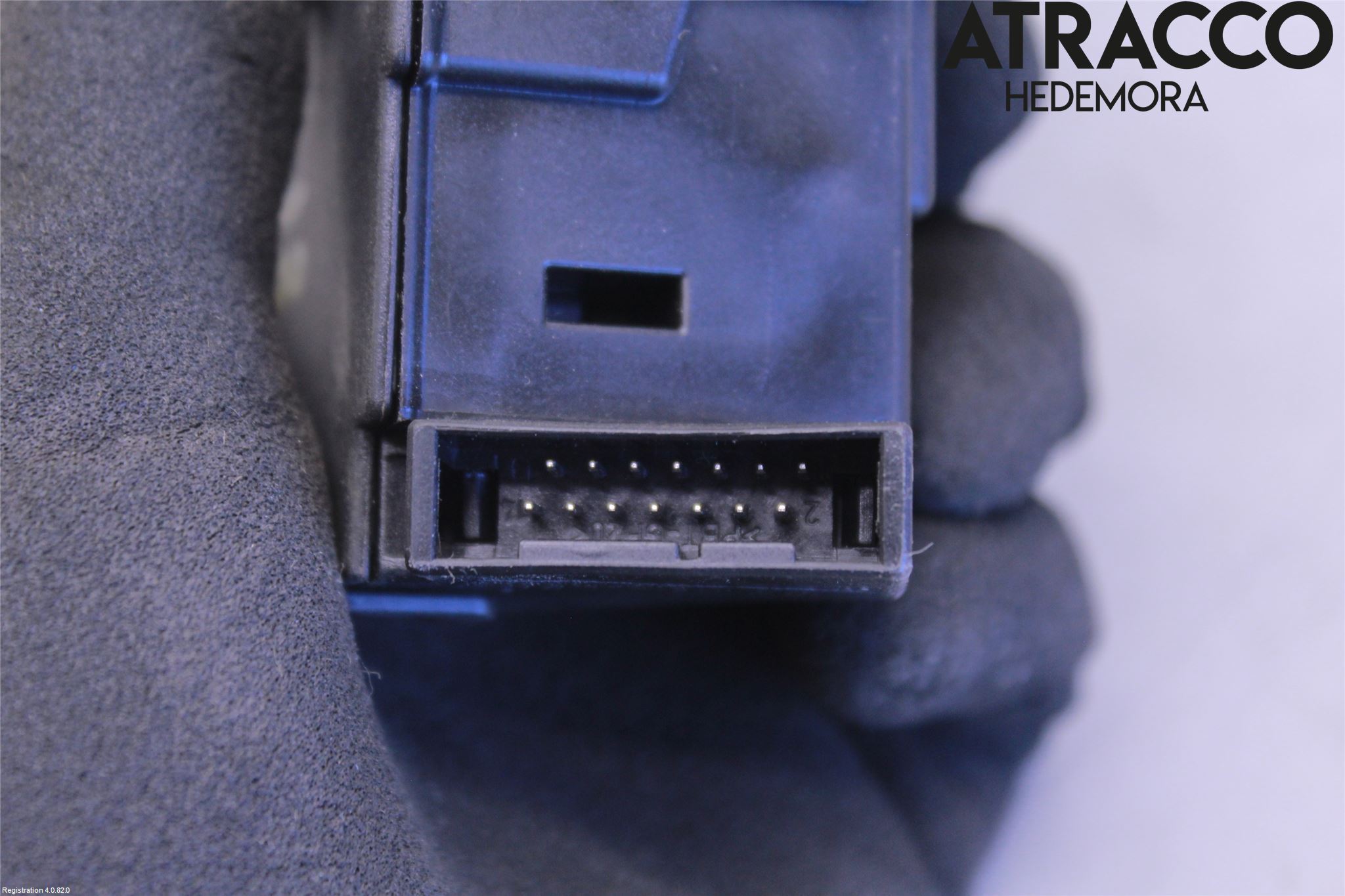 BMW 5 E60/61 Sed/Tou 02-10 Tändlås