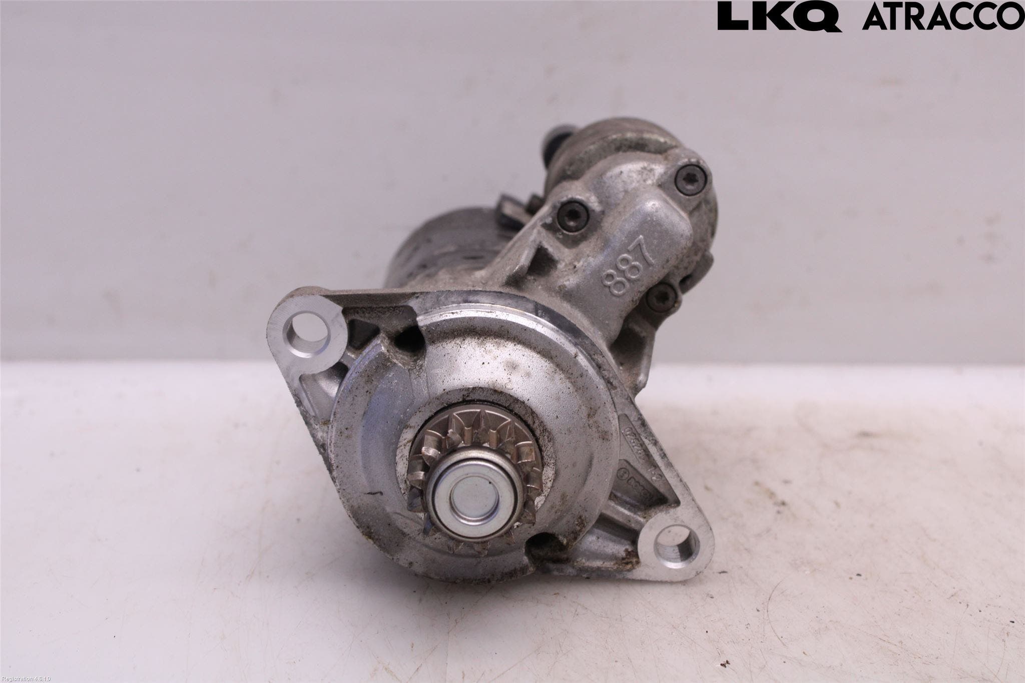 Volkswagen VW CADDY 16-20 Startmotor Diesel