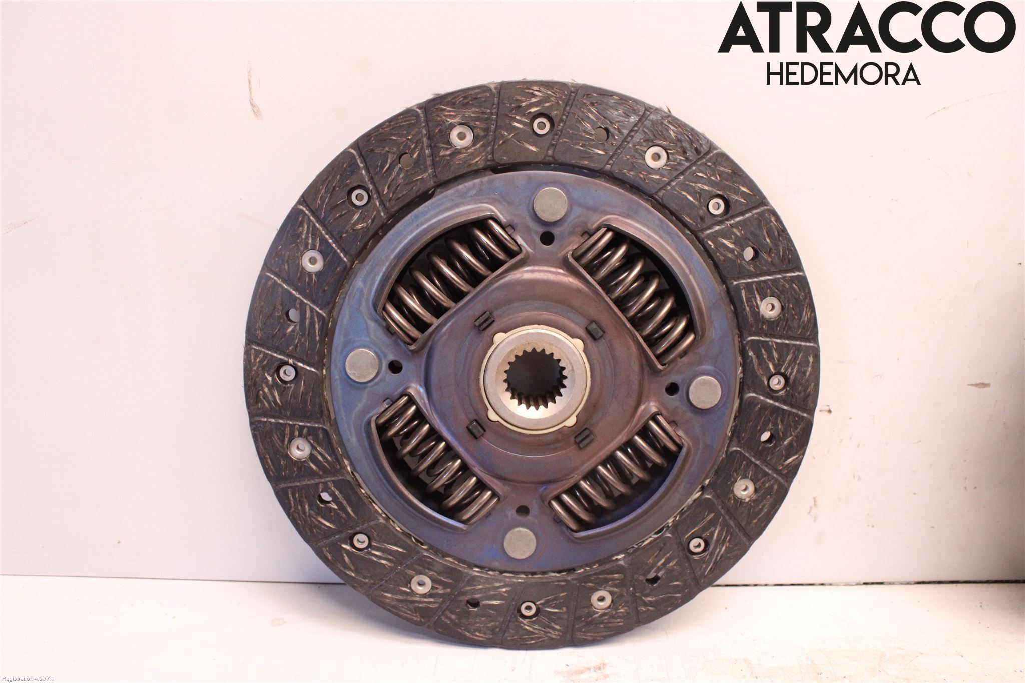 Suzuki VITARA 15- Koppling-Lamell