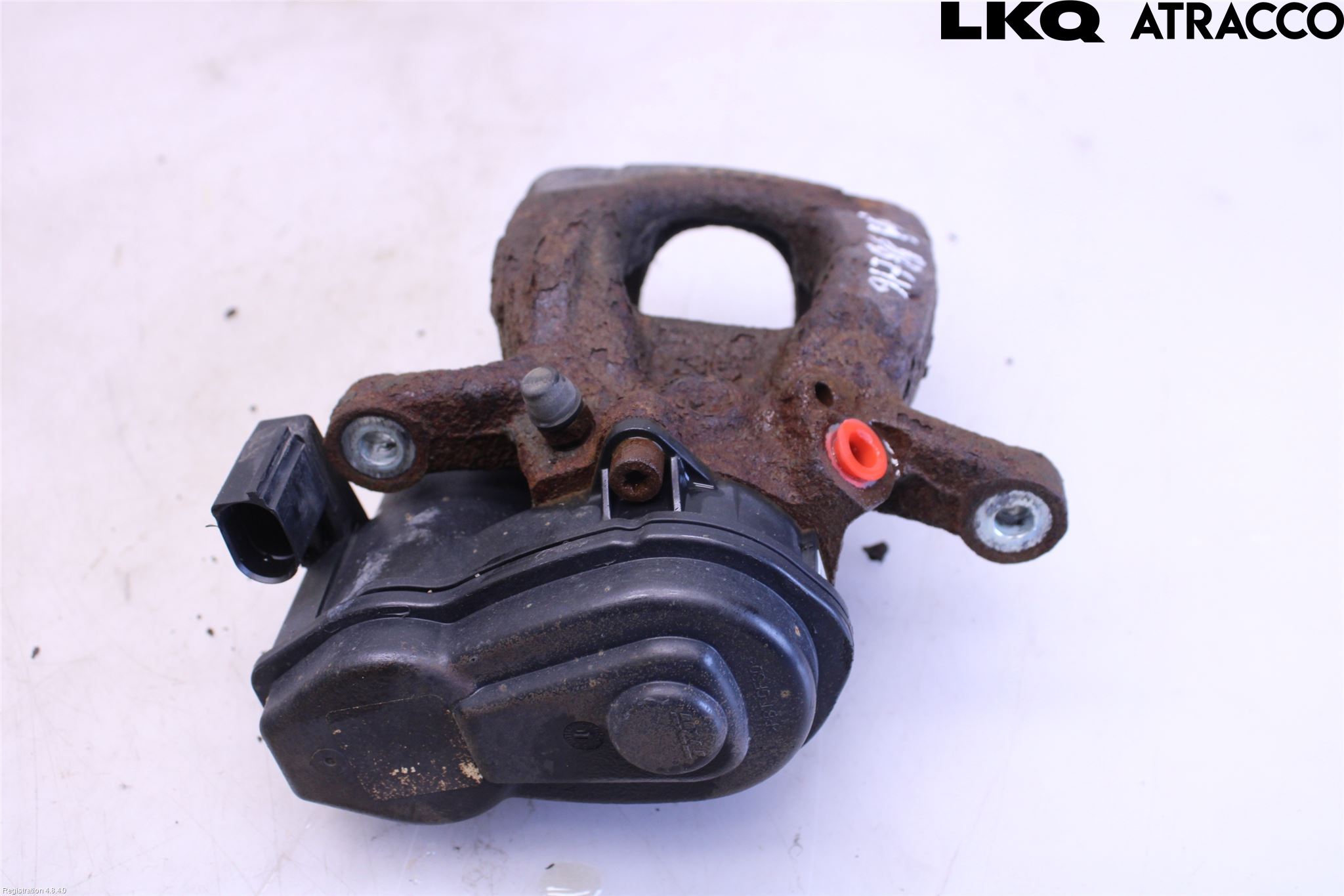 Nissan QASHQAI 17-21 Bromsok Bak Höger