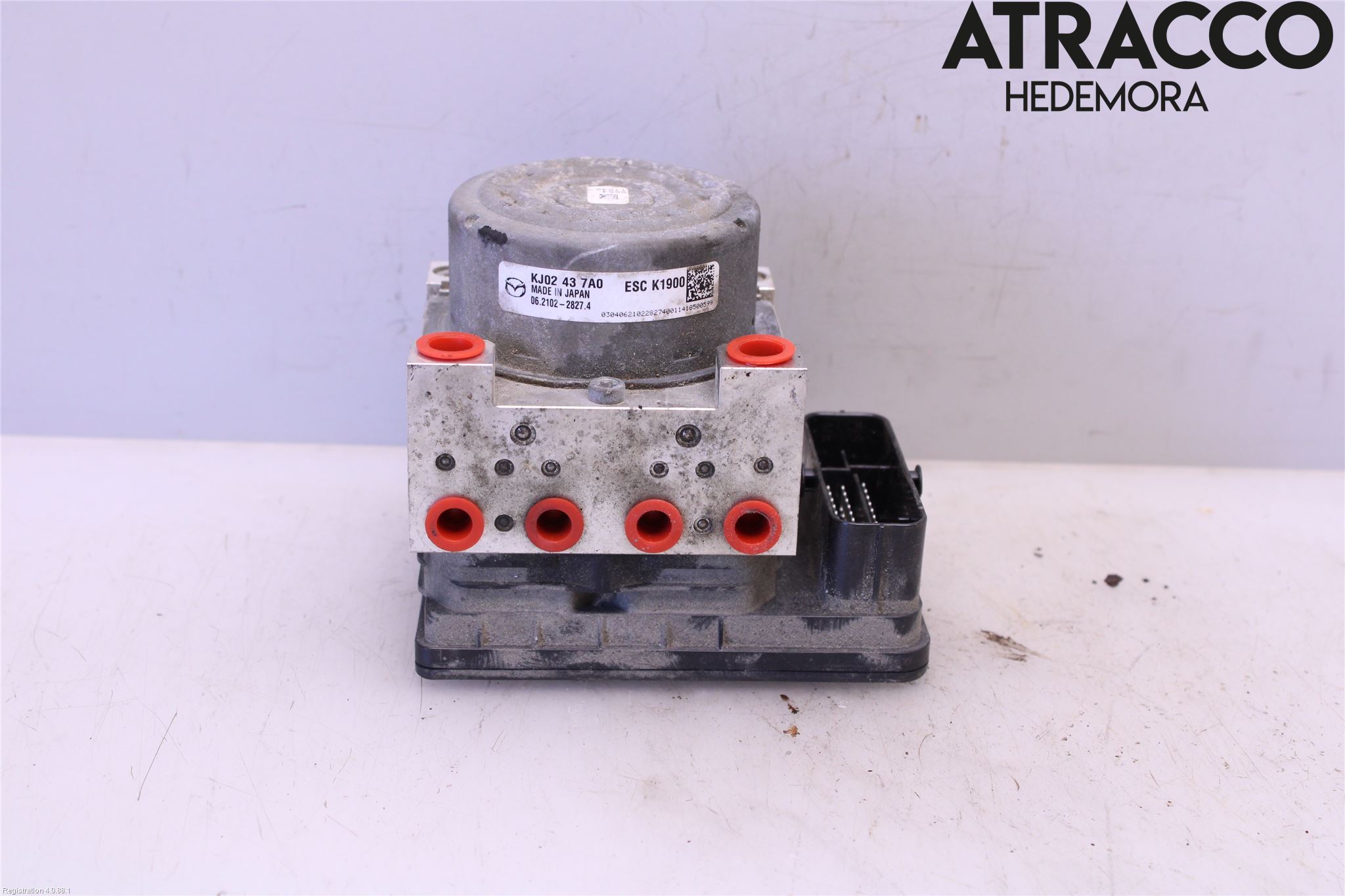 Mazda CX-5 12-17 Abs Hydraulaggregat