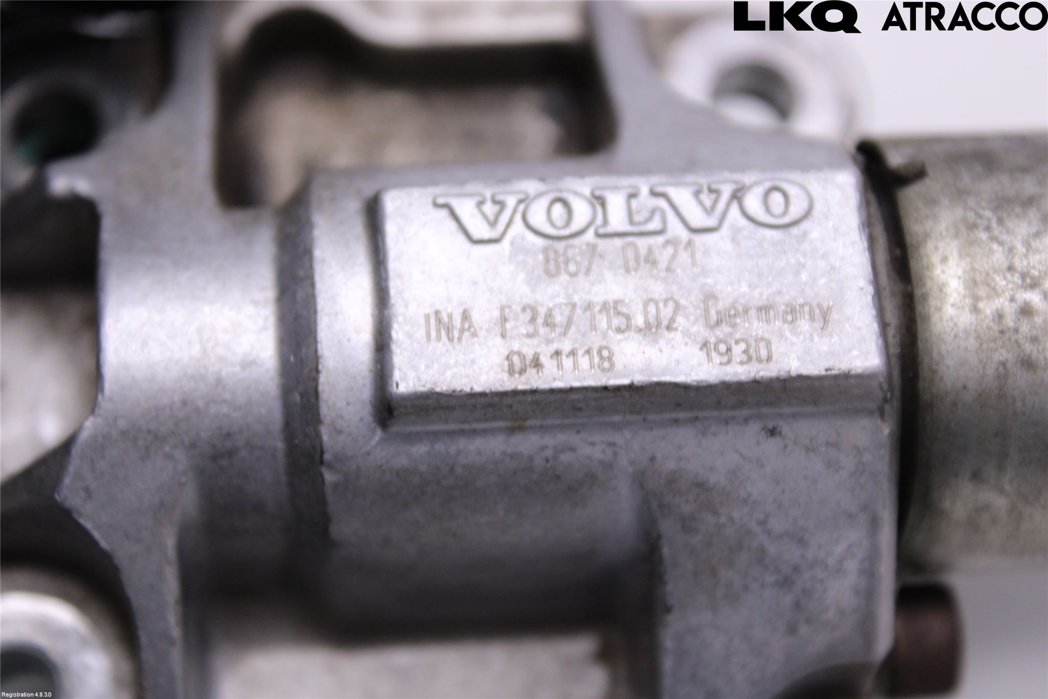 Volvo V70 05-08 Kamställningsventil