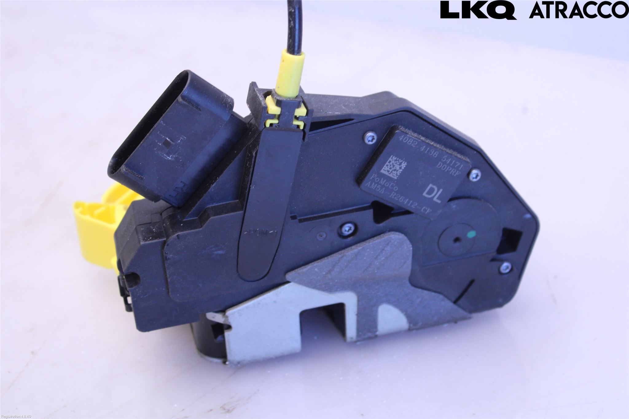 Ford C-MAX ll 15-19 Låskista-Dörrlås