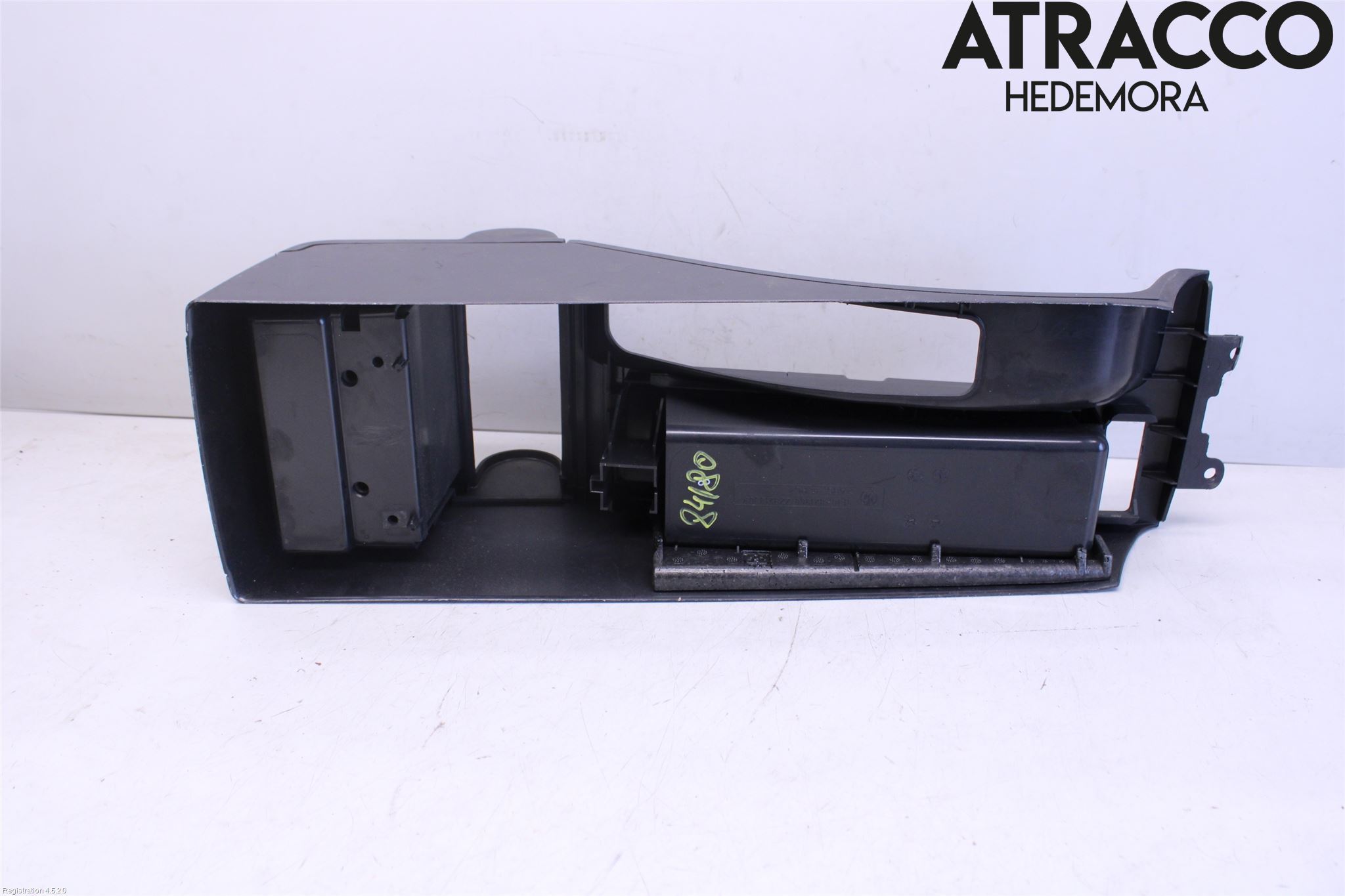 BMW 3 E46      98-05 Inr Tunnelfack