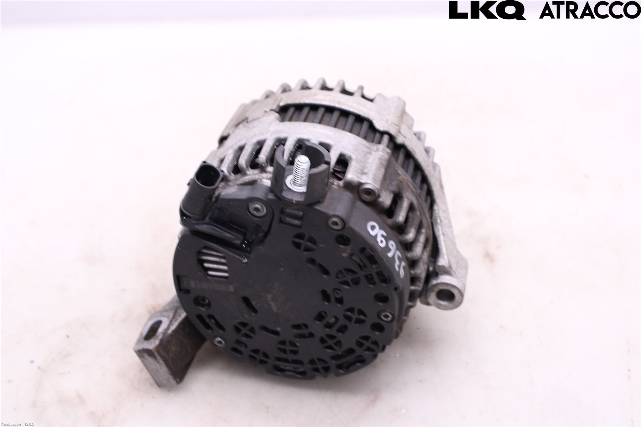 Volvo V70 08-13 Generator