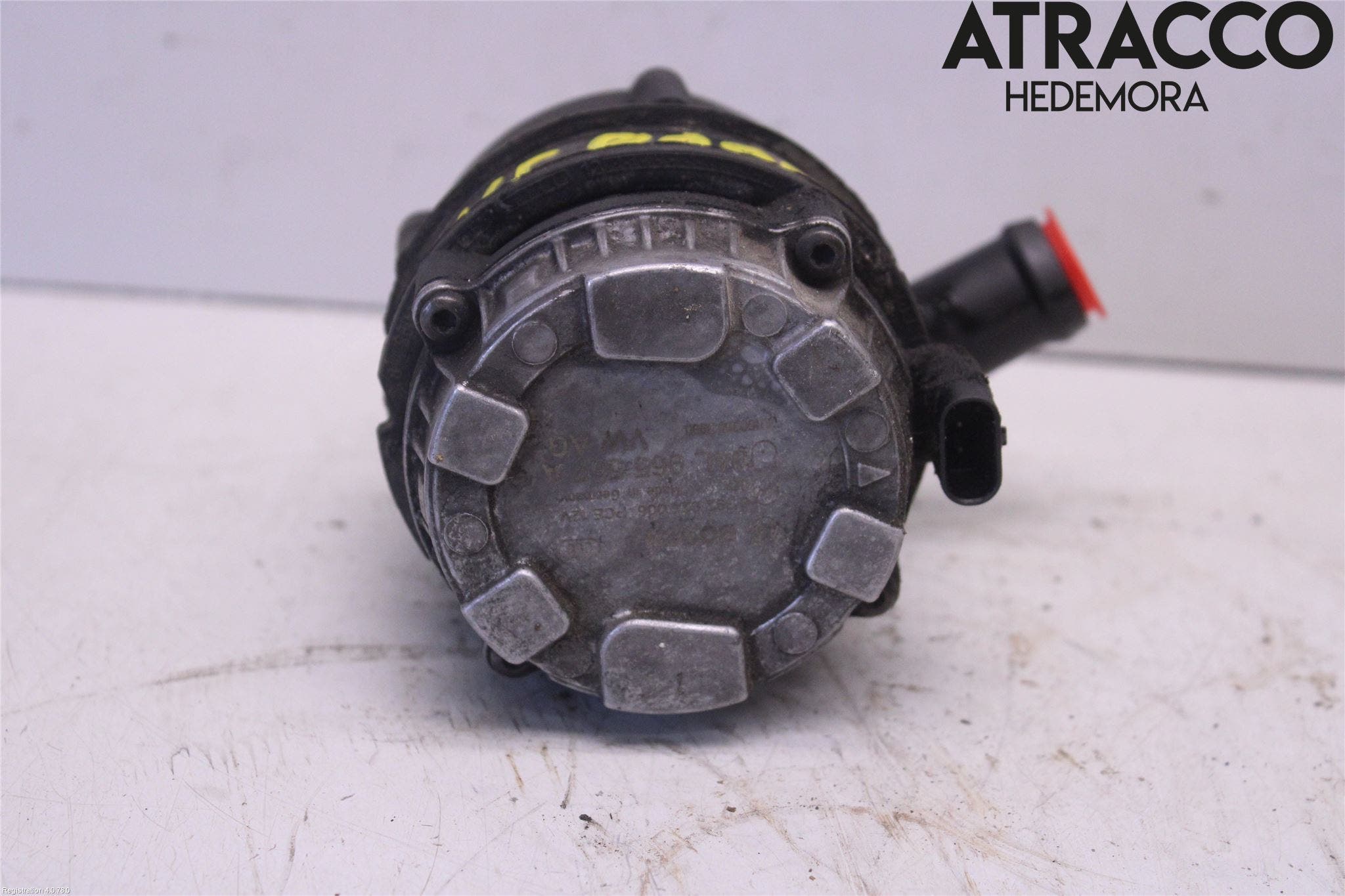 Skoda SUPERB 16-24 Värme Cirkulationspump