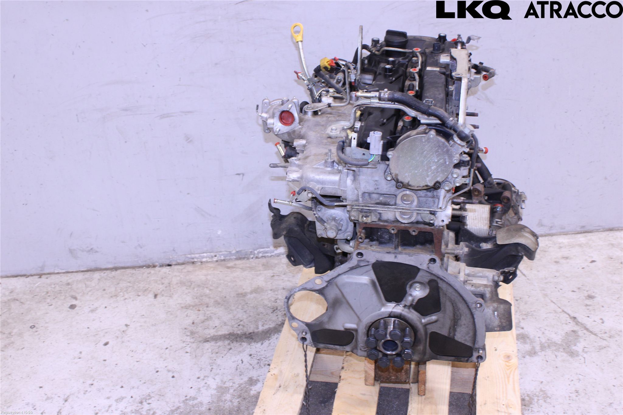 Toyota HILUX 16- Motor Diesel