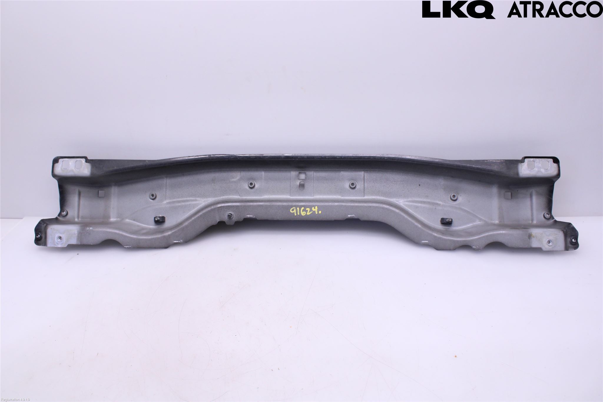 Jaguar F-TYPE Frontplåt Övre