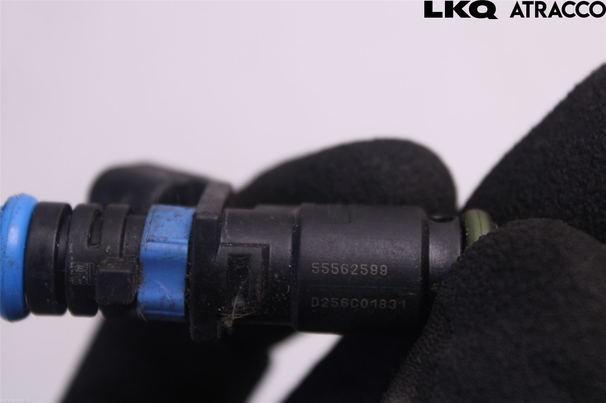 Opel ASTRA J 10-15 Injspridare