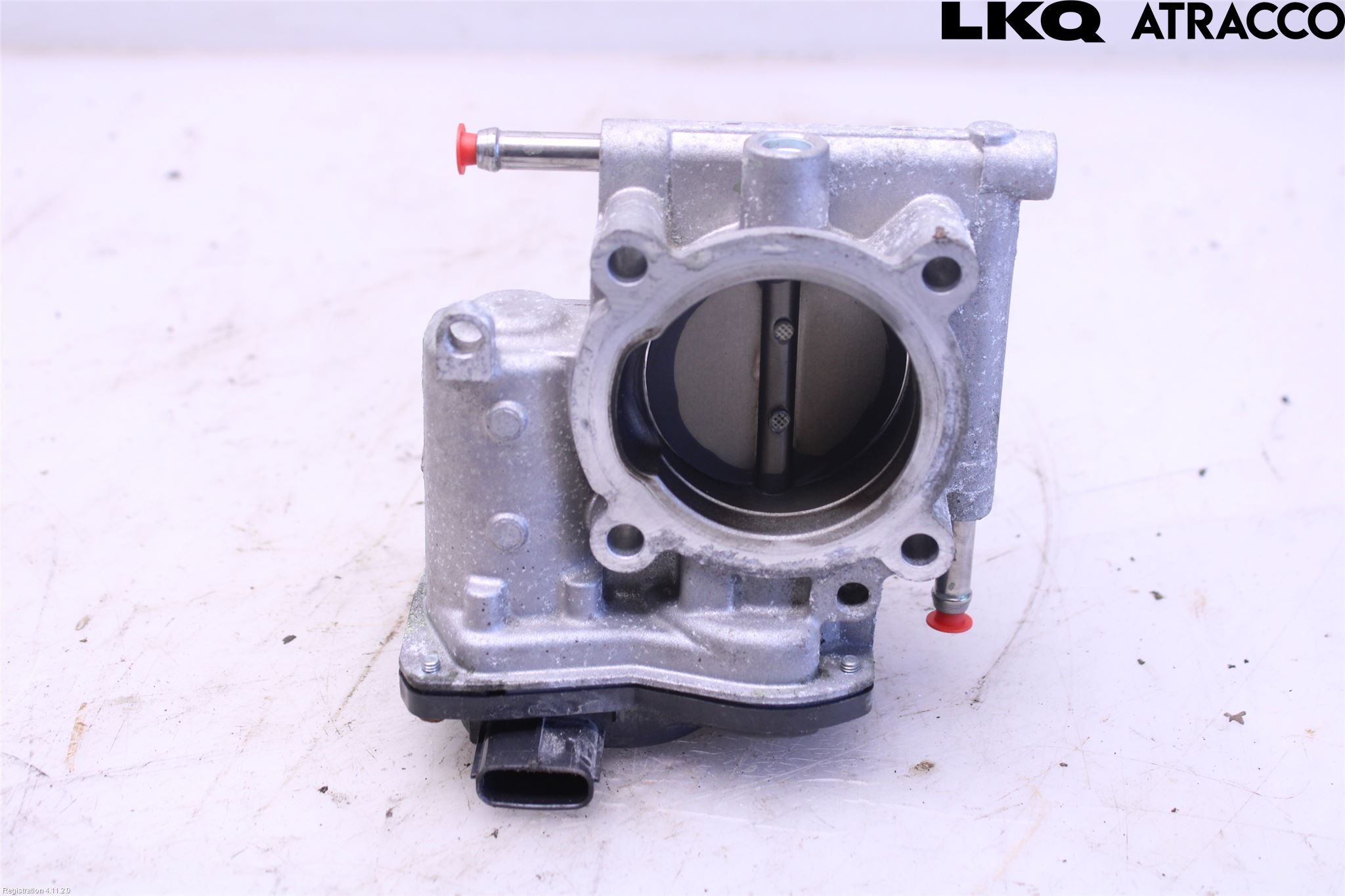 Mazda CX-30 20- Injspjällhus