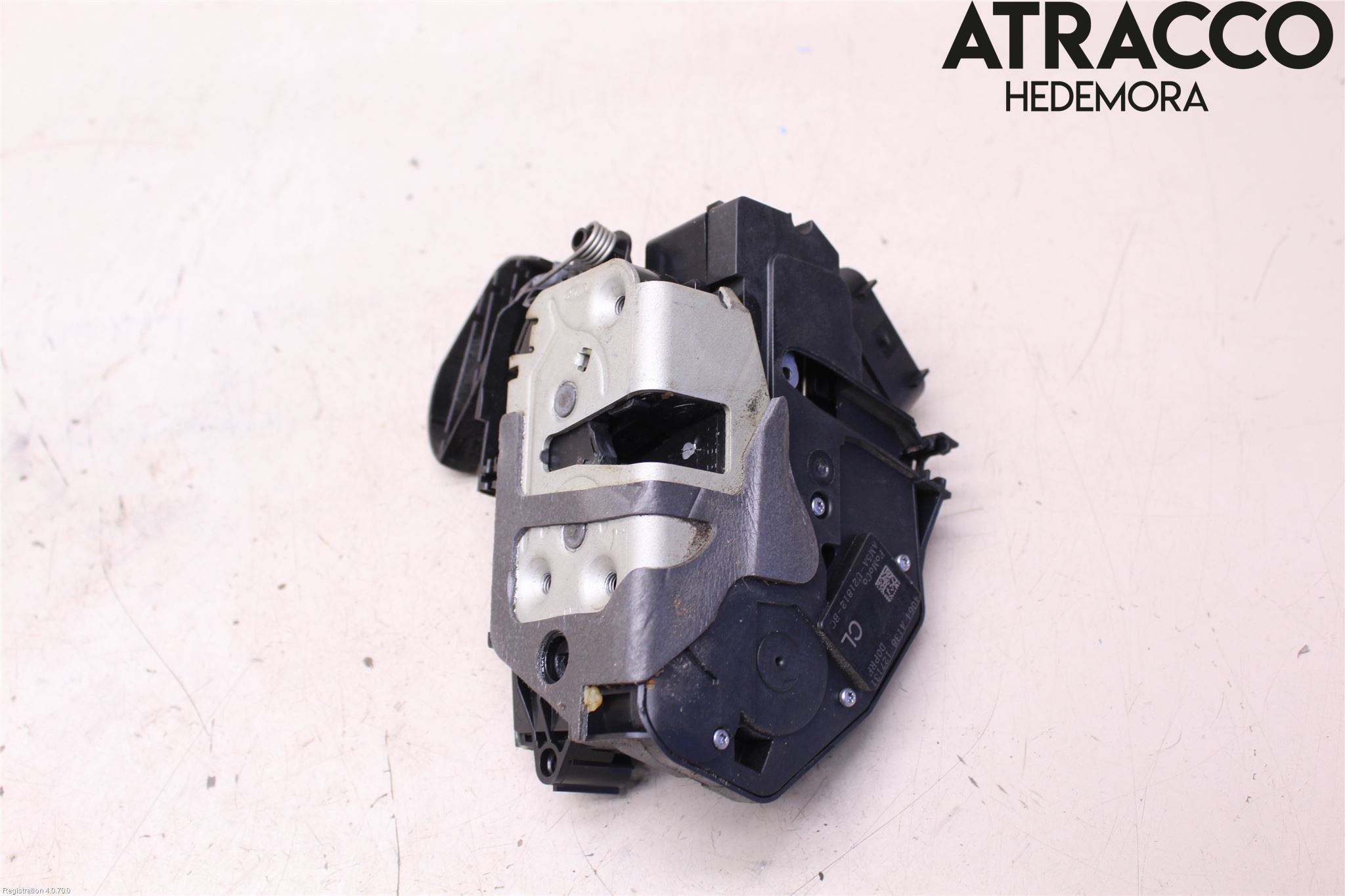 Ford C-MAX II  11-14 Låskista-Dörrlås