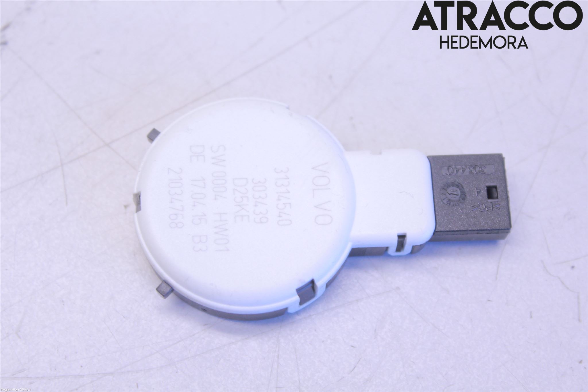 Volvo V70 14-16 Regnsensor