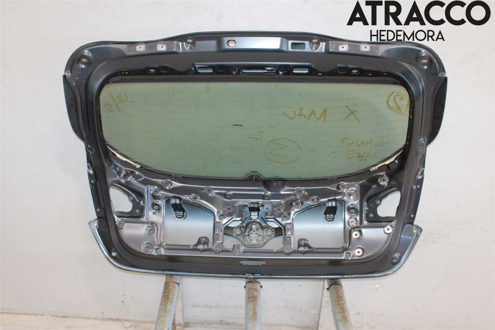 Kia CEED 12-18 Baklucka Cc-Kombi-Sedan