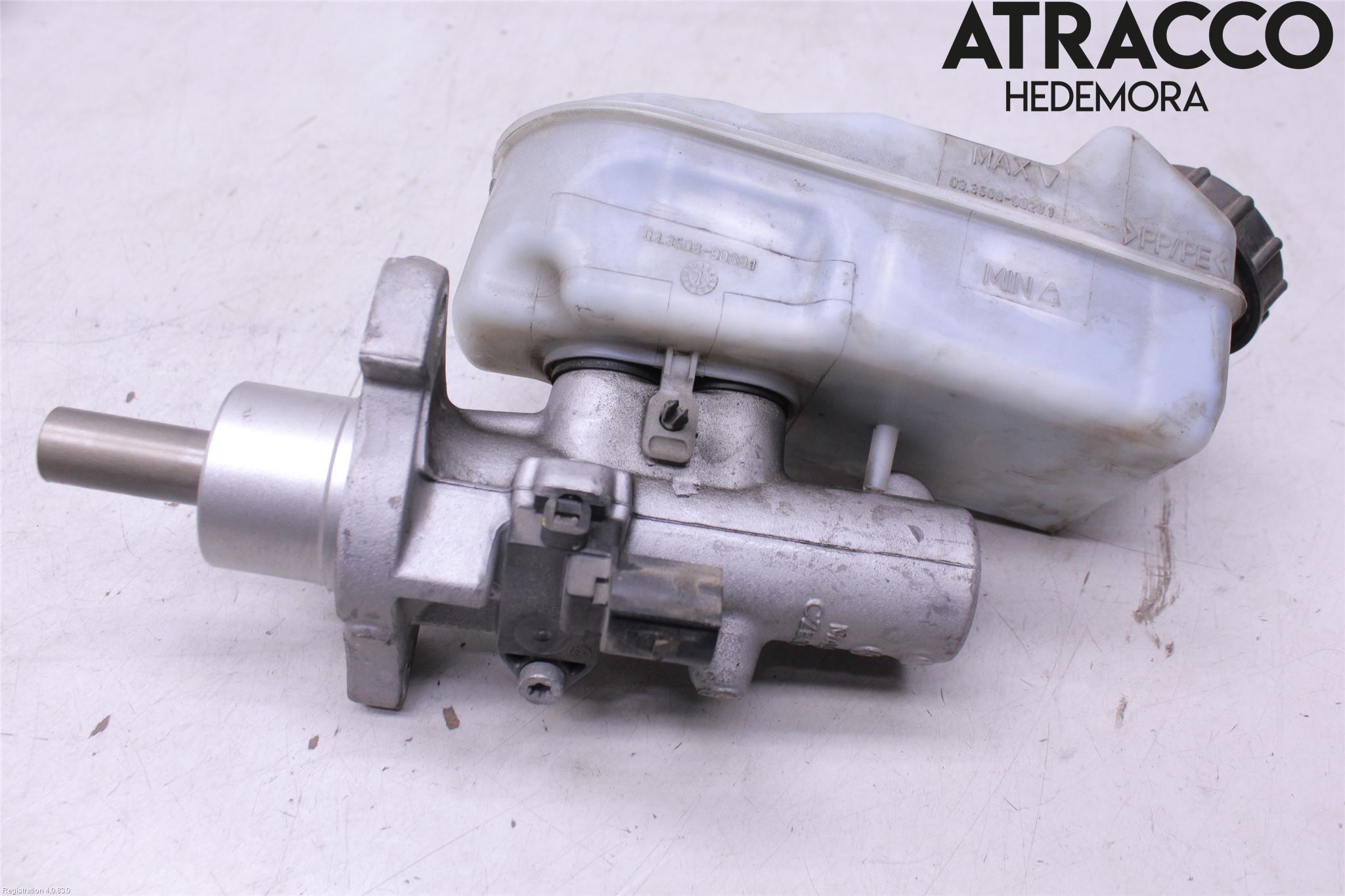 Volkswagen VW TRANSP/CARAVELLE (T5) 04-15 Broms Huvudcylinder