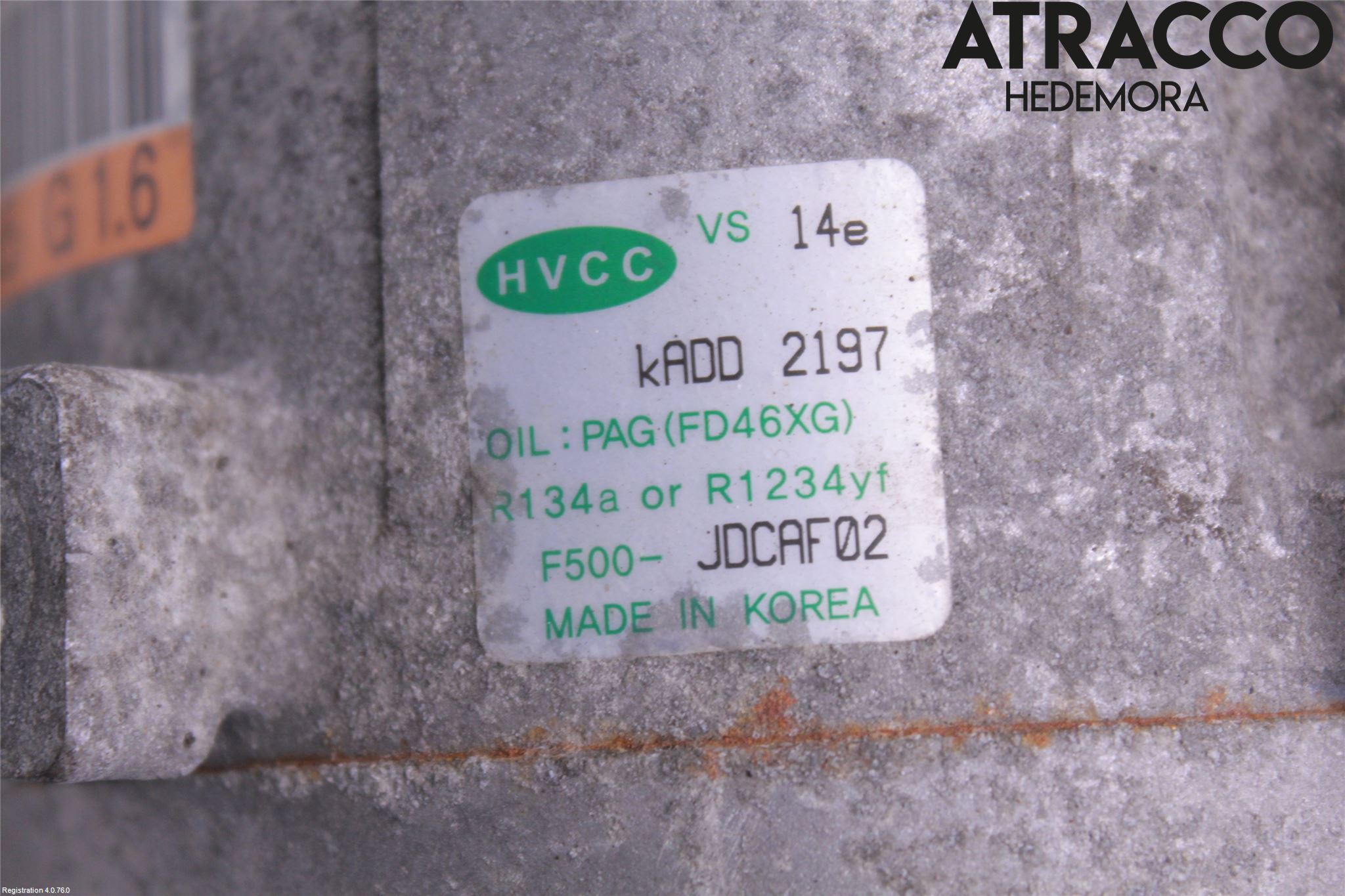 Hyundai i30 GD 13-17 Ac Kompressor