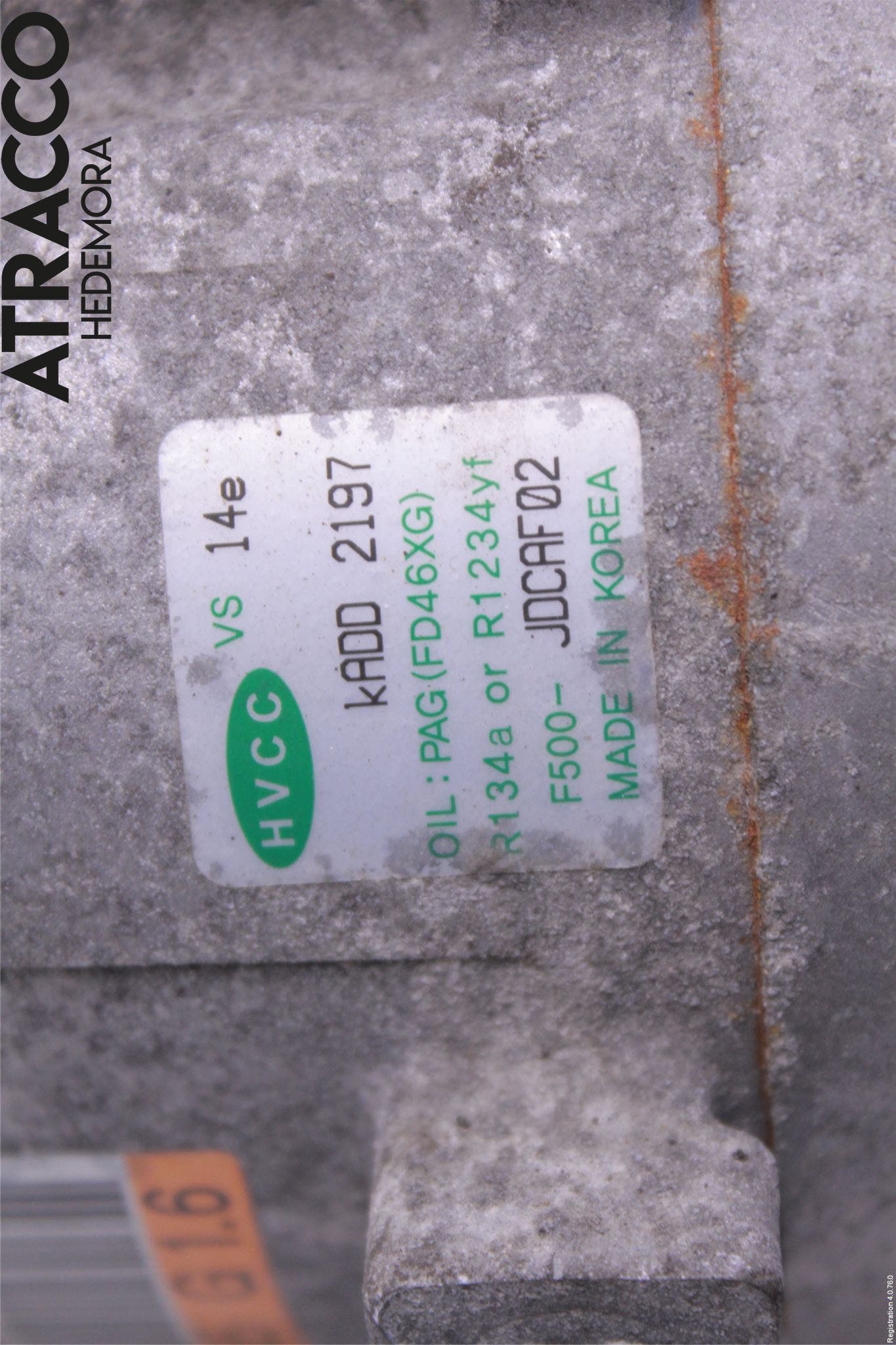 Hyundai i30 GD 13-17 Ac Kompressor