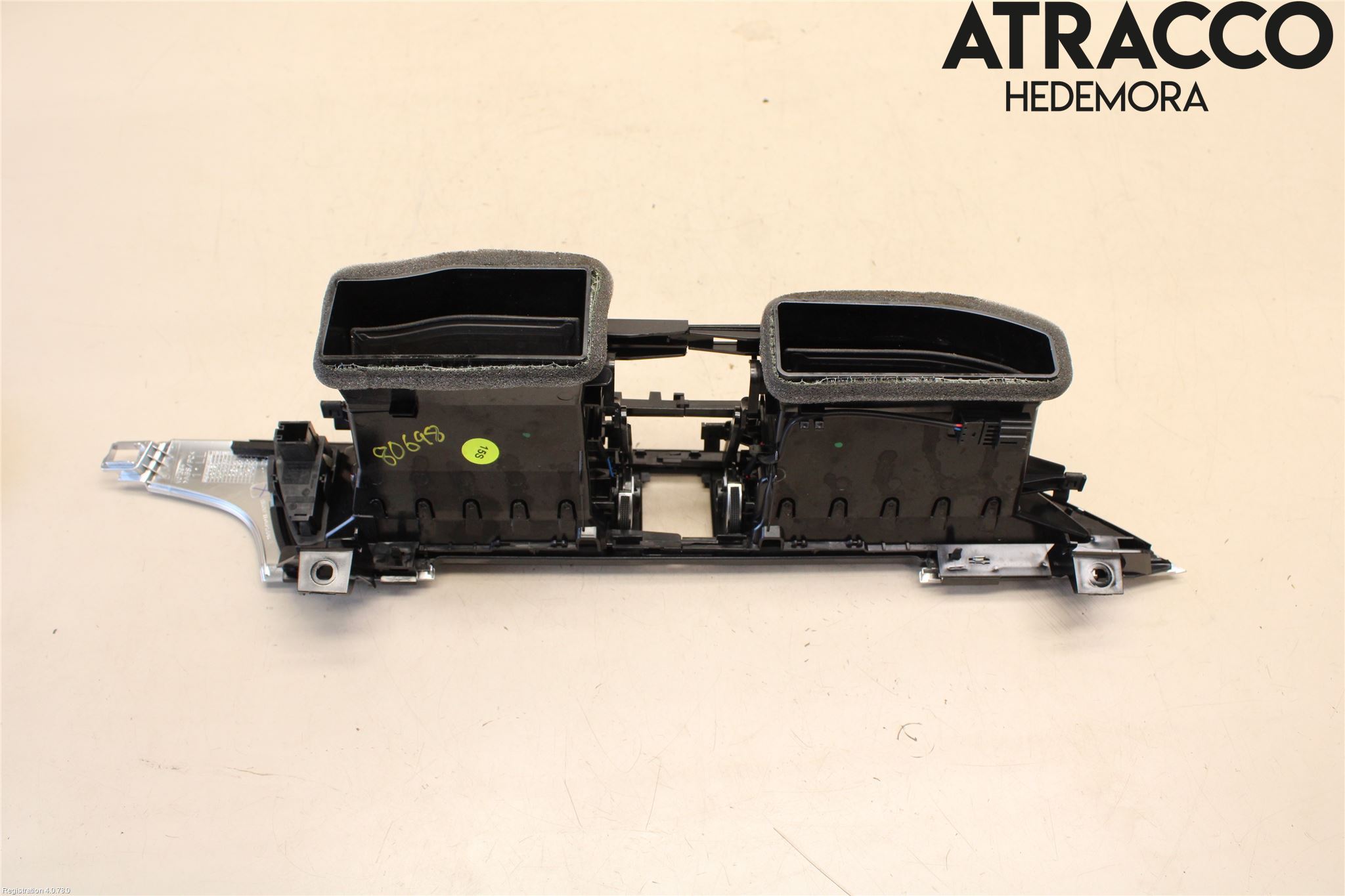 Audi A6/S6 4G 11-18 Defrosterkanal-Munstycke