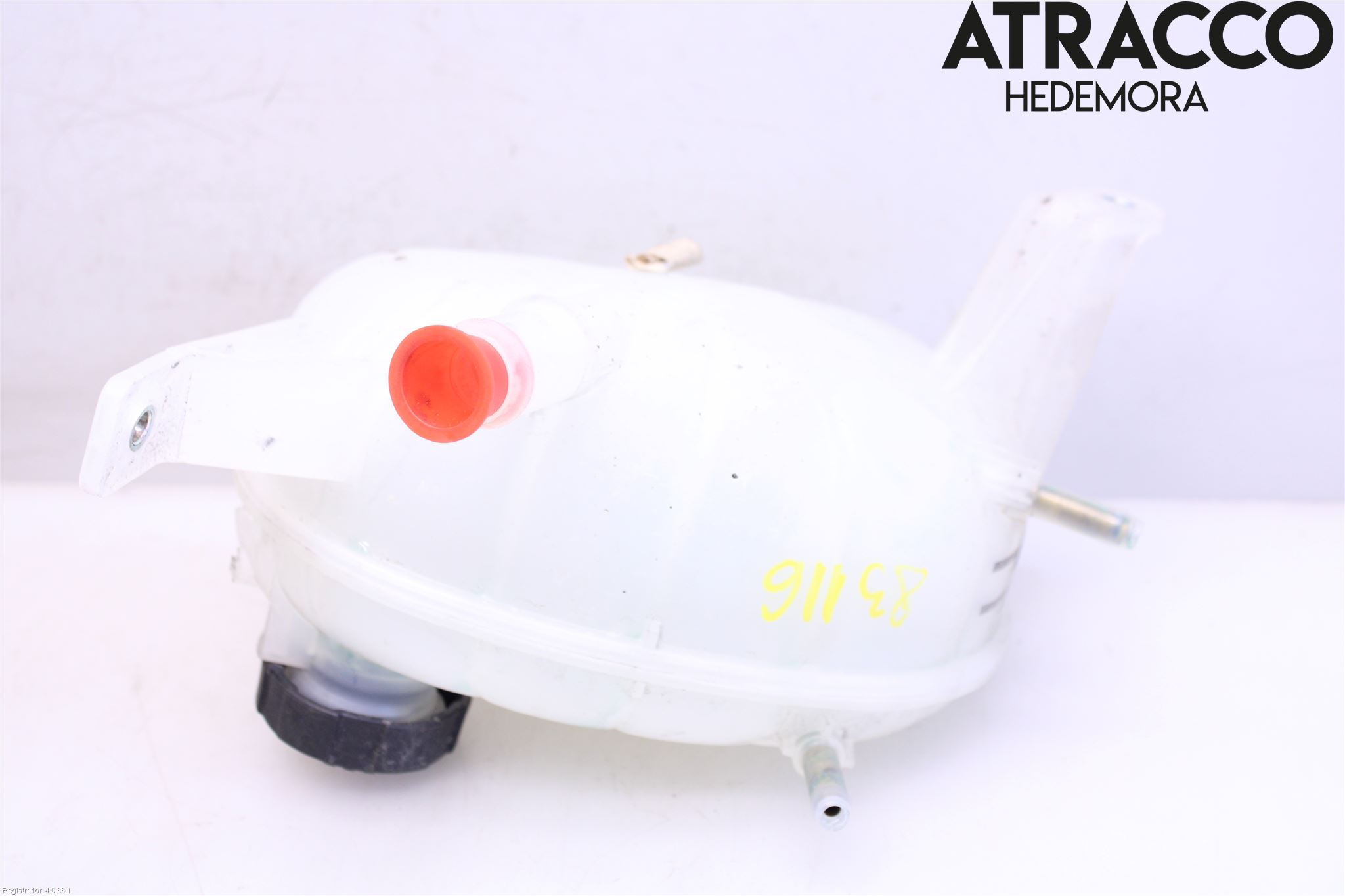 Kia NIRO (DE) 17-22 Expansionstank