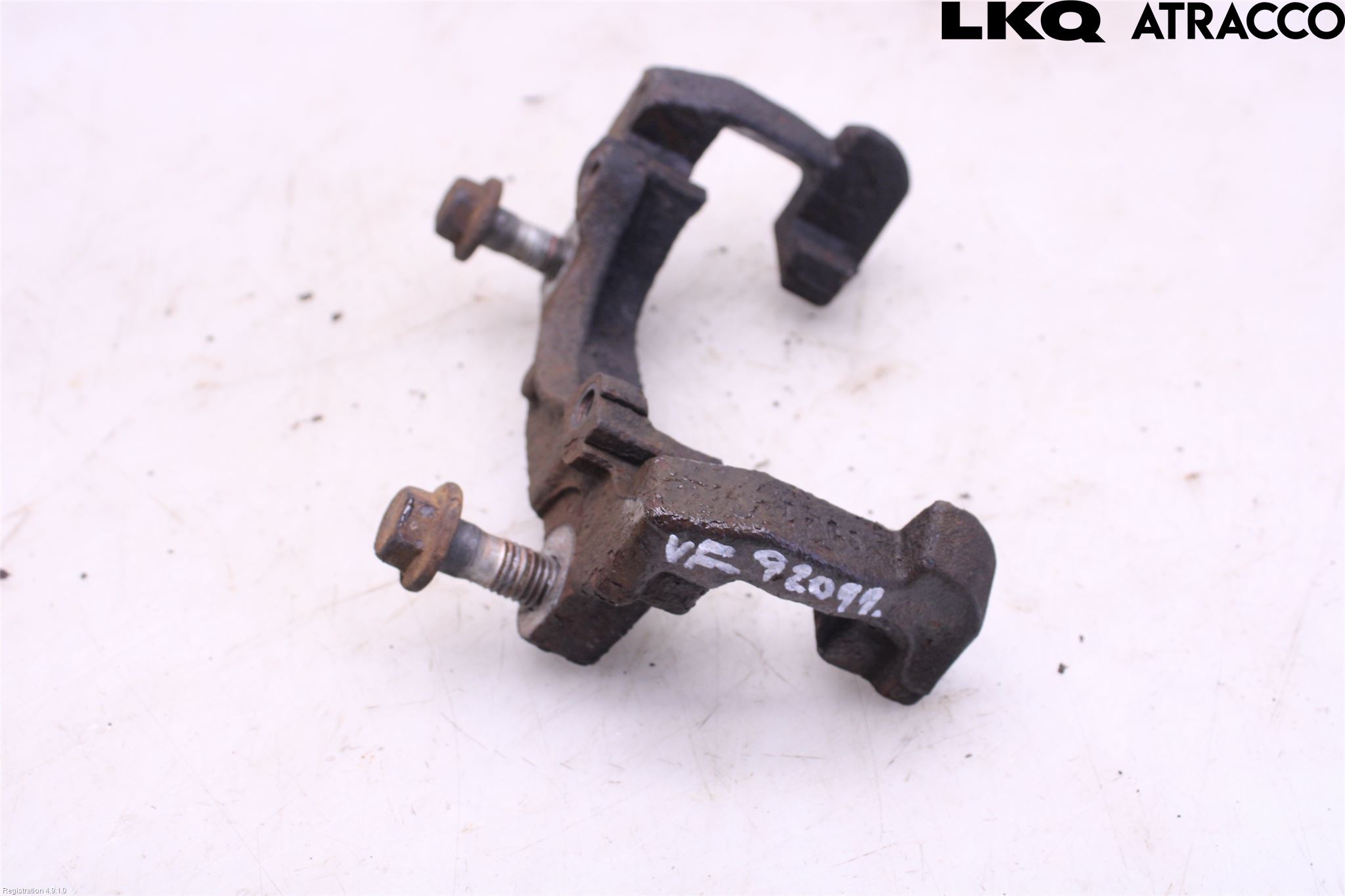 Volvo V60 14-18 Bromsokshållare