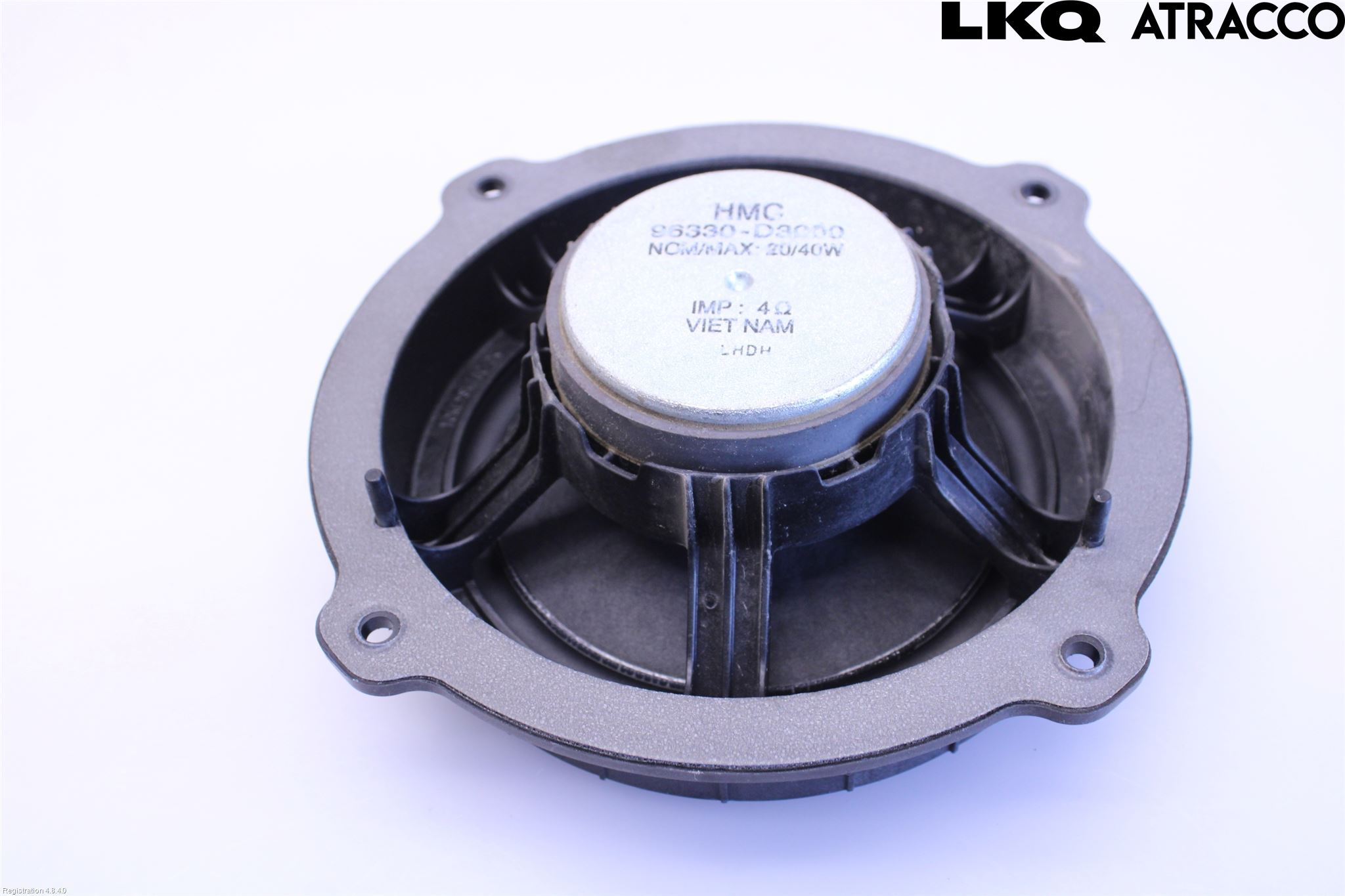 Hyundai TUCSON 05- Högtalare