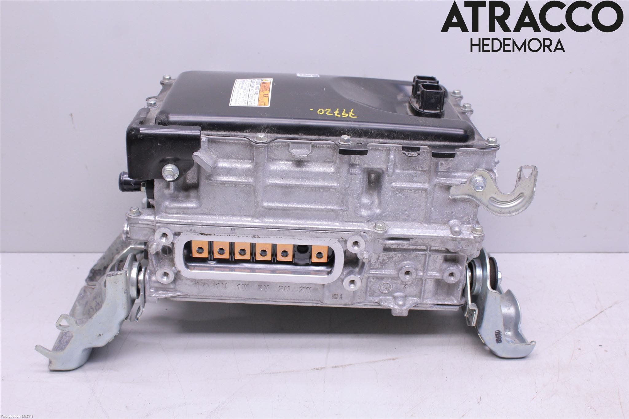 Toyota C-HR 16-23 Hybridconverter