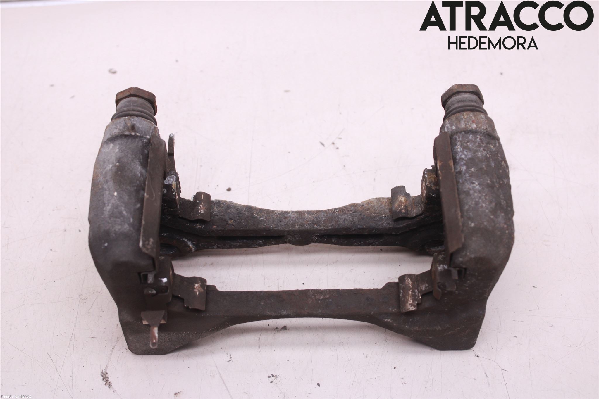 Nissan JUKE 10-14 Bromsokshållare