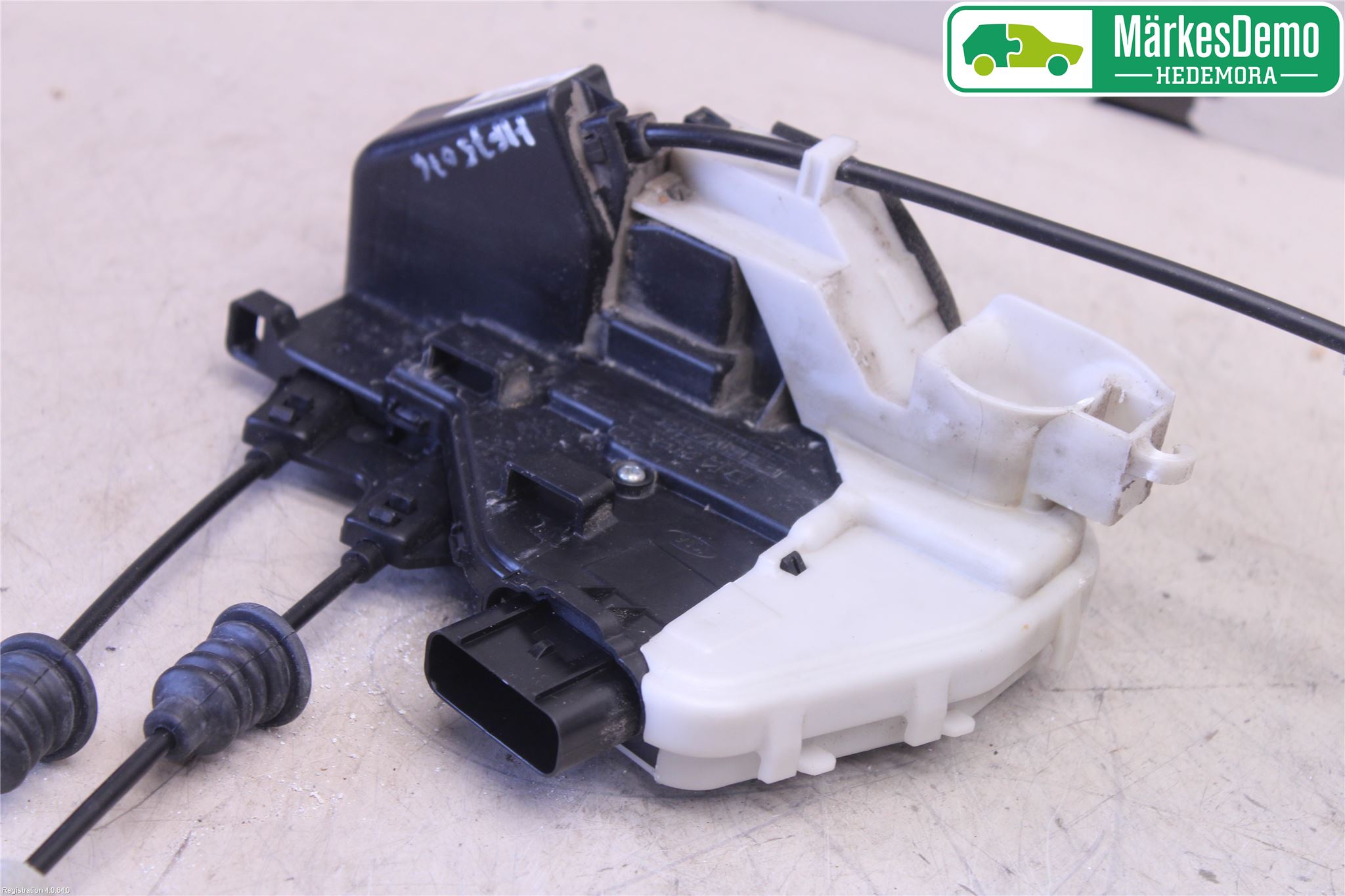 Kia SOUL 09- Låskista-Dörrlås