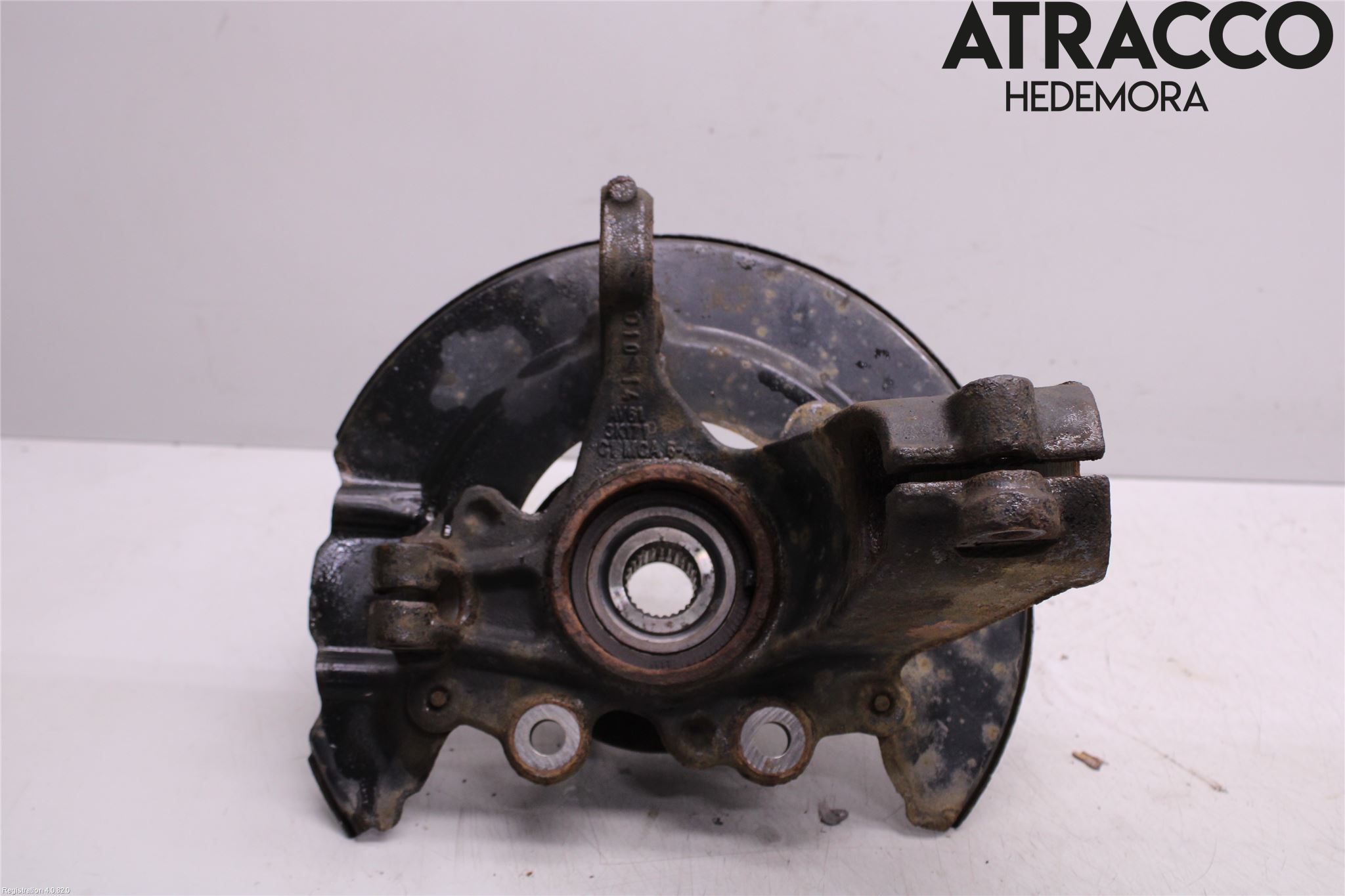 Ford FOCUS 11-14 Styrspindel Lagerhus Vä