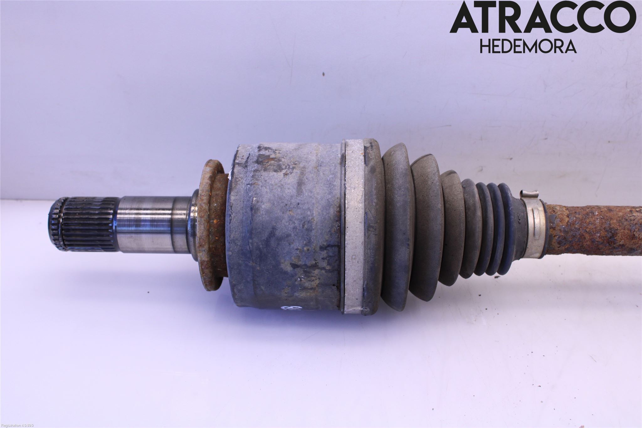 Landrover RANGE ROVER SPORT (L494) 14-22 Drivaxel Bak Höger
