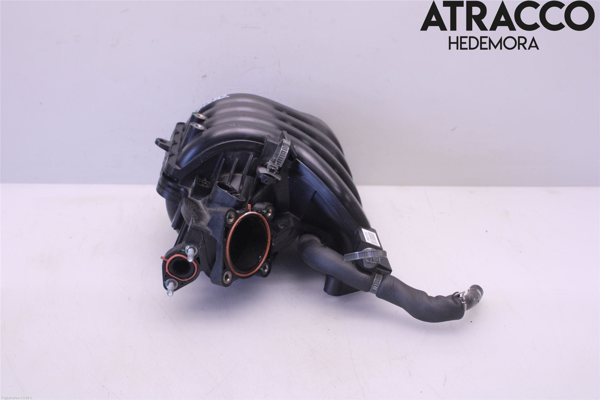 Kia NIRO (DE) 17-22 Grenrör Insug