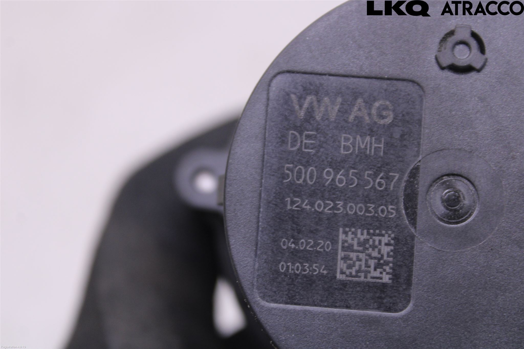 Seat IBIZA V 17-20 Vattenpump