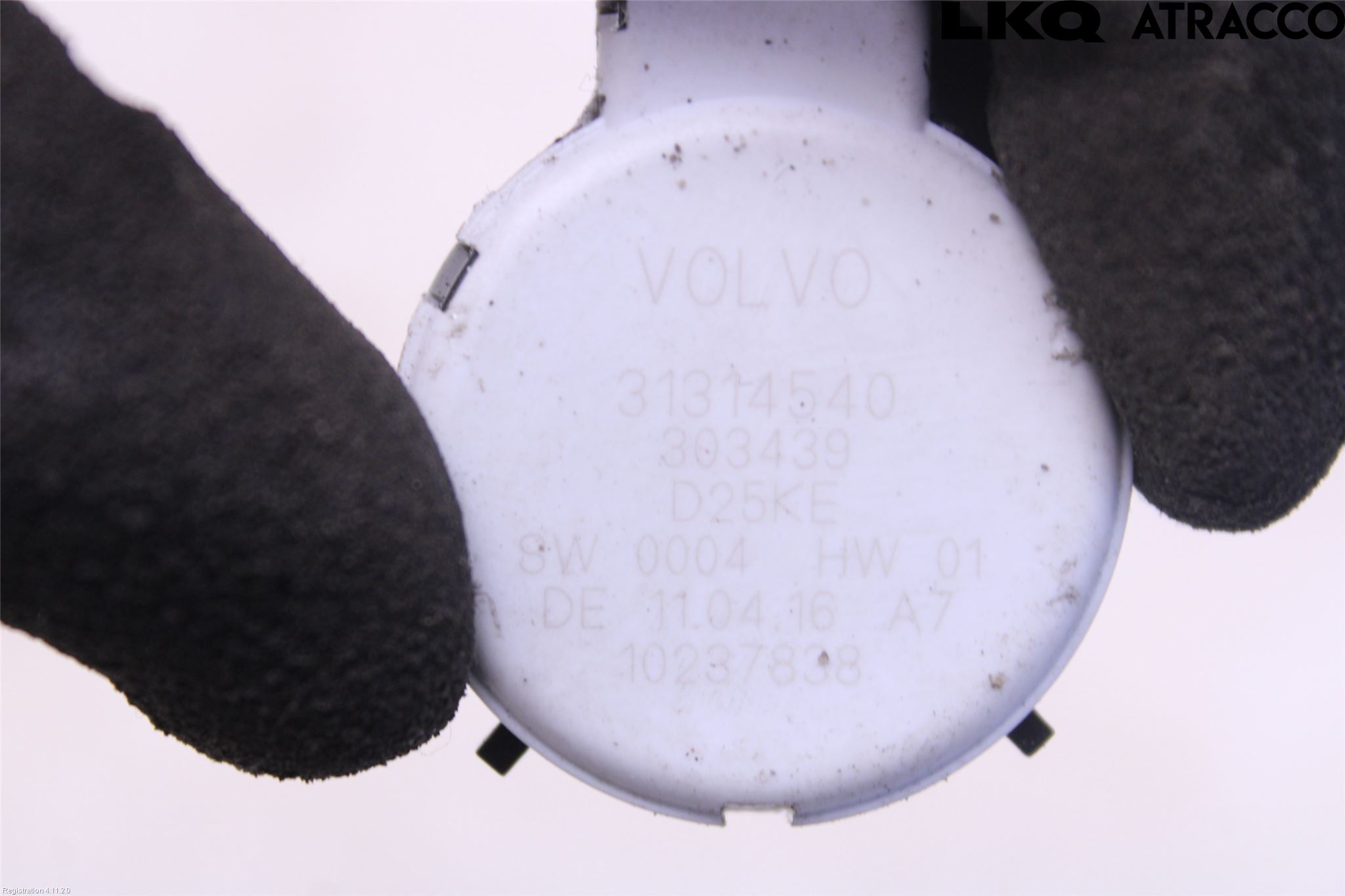 Volvo XC60 14-17 Regnsensor