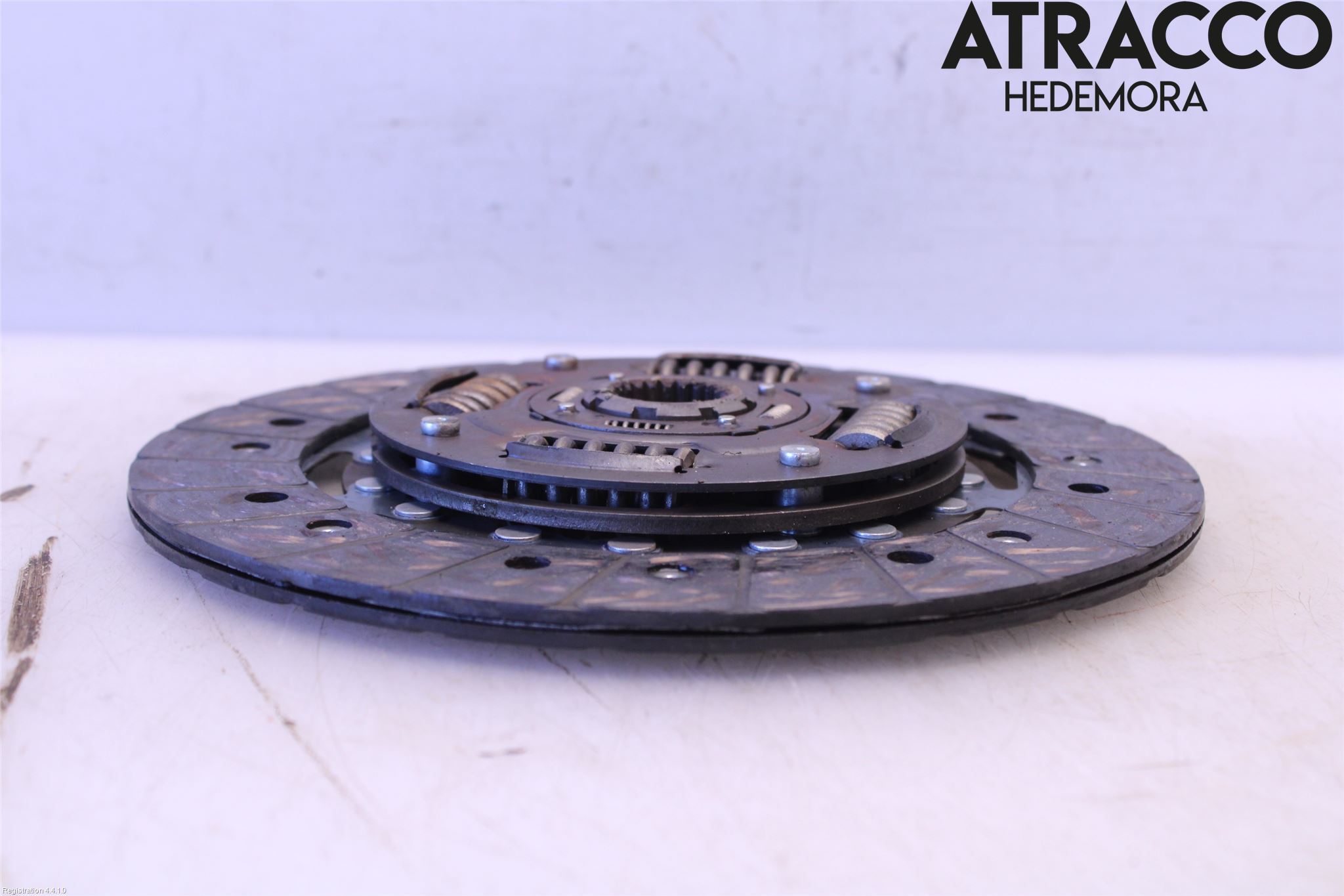 Volvo 240 88-93 Koppling-Lamell