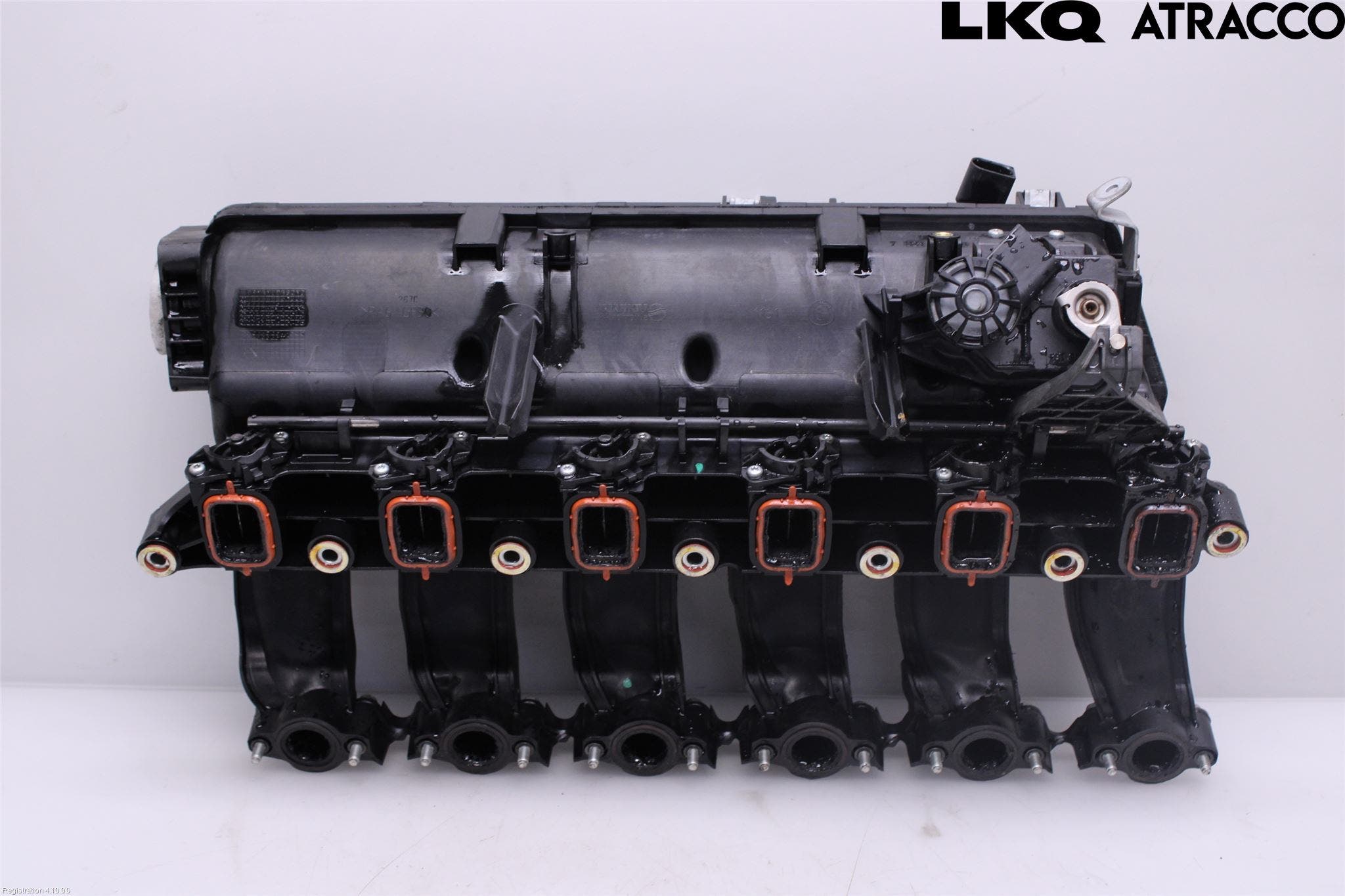 BMW 3 E90/91 SED/TOU 05-12 Grenrör Insug