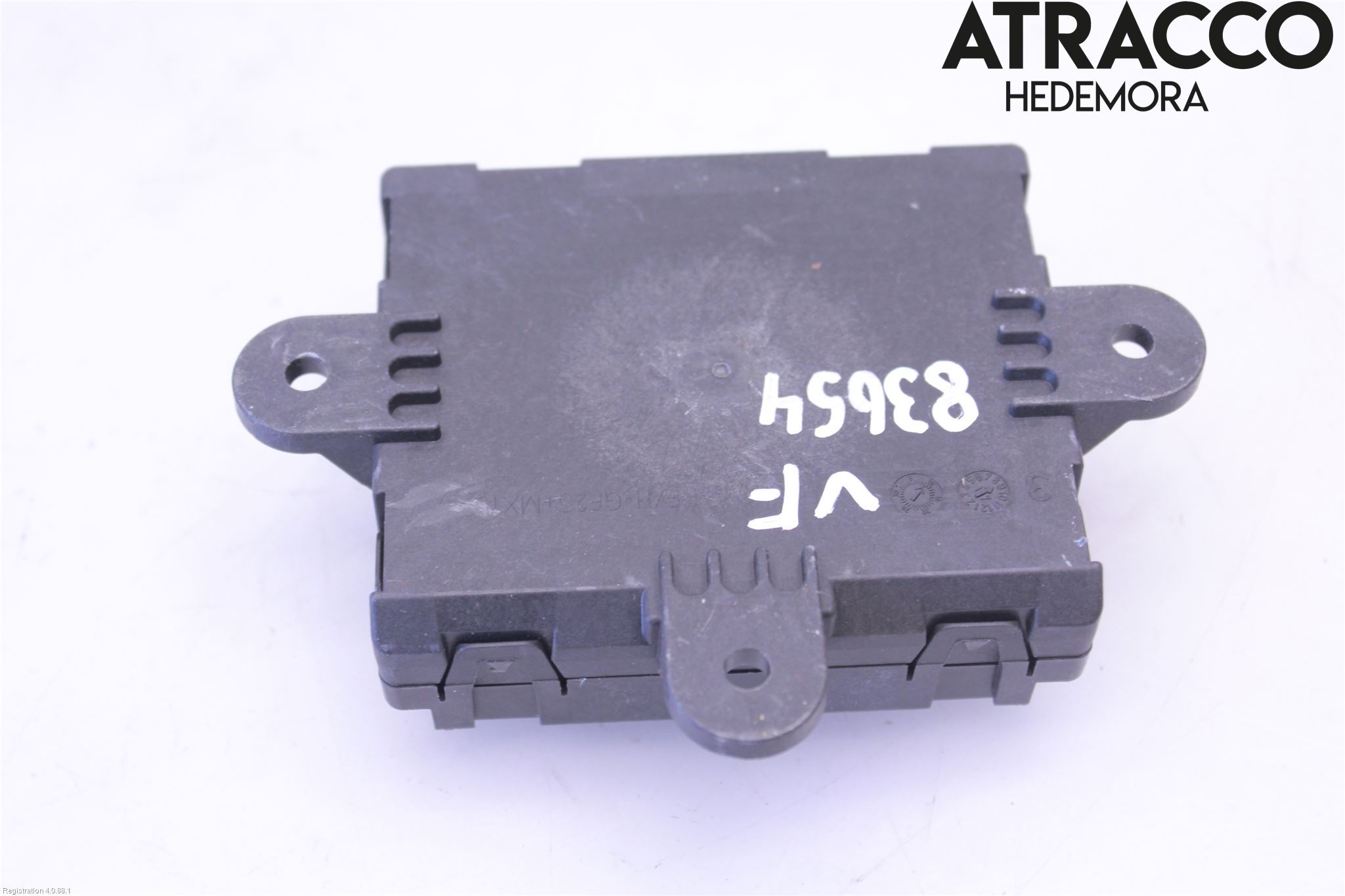 Jaguar F-PACE Styrenhet Dörr