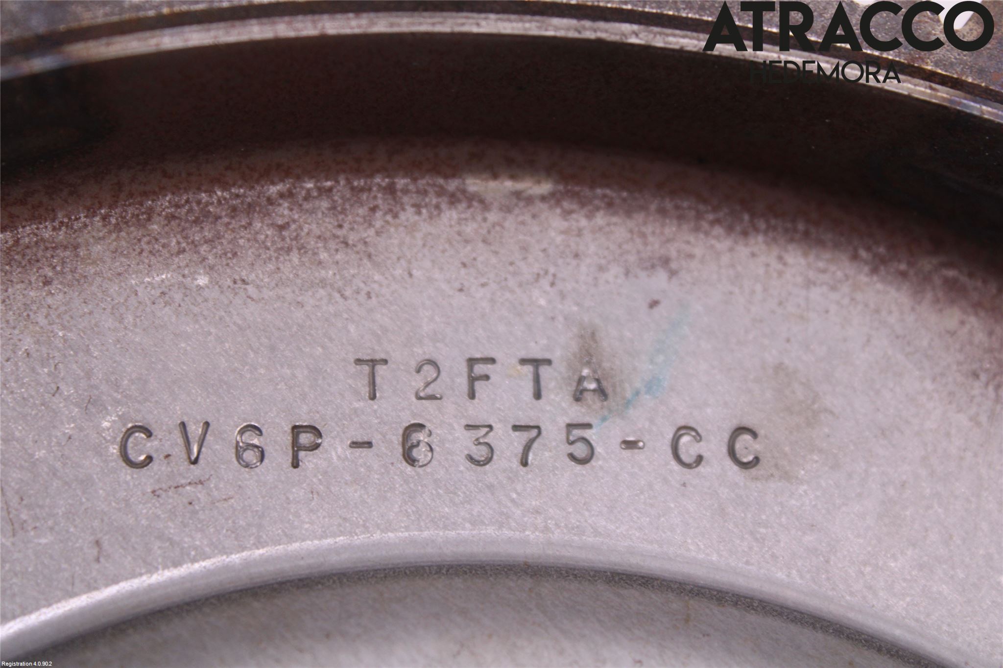 Ford MONDEO 15-22 Svänghjul Aut