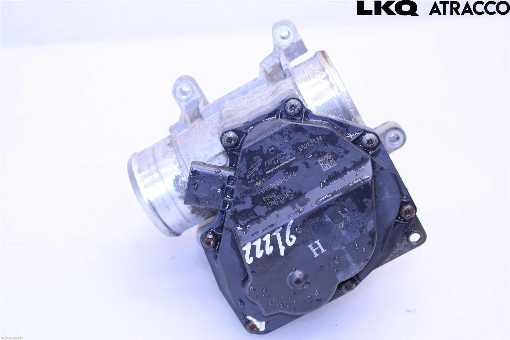 Fiat DOBLO CARGO Egr Ventil