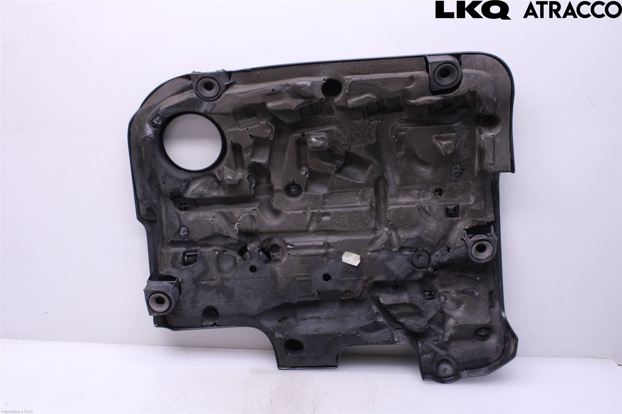 Skoda SUPERB 09-15 Motorkåpa