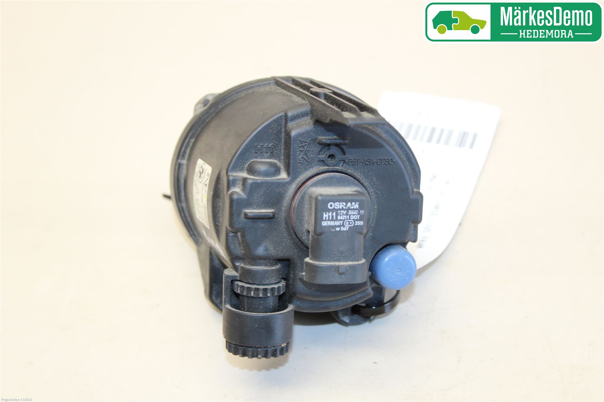 BMW X5 E53     99-06 Dimljus-Varselljus Fram