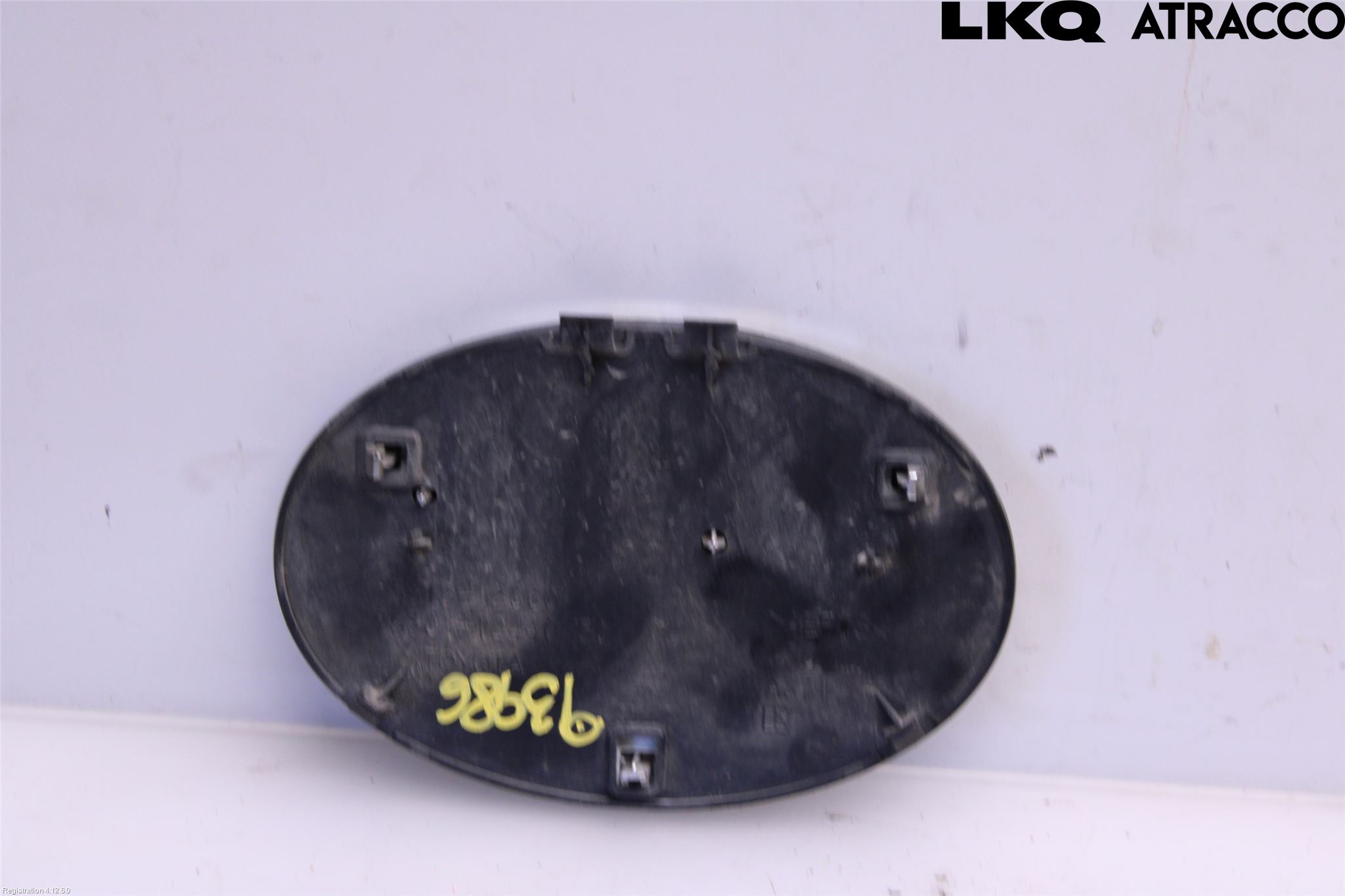 Toyota AURIS 13-19 Emblem
