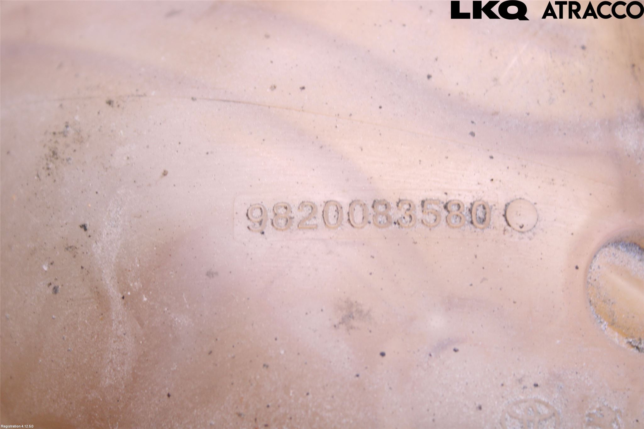 Peugeot EXPERT/E-EXPERT 17- Expansionstank