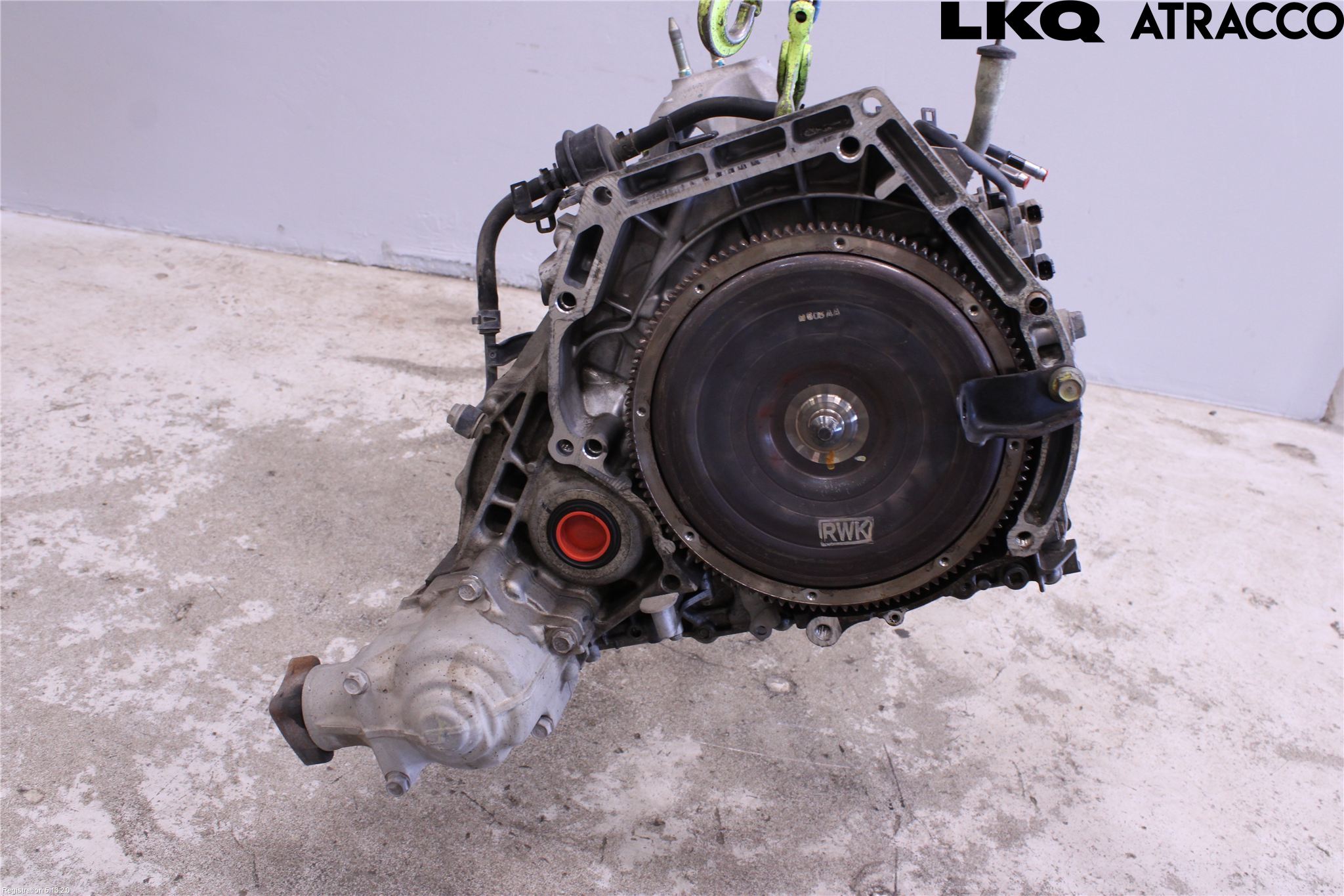 Honda CR-V 07-12 Växellåda Automat