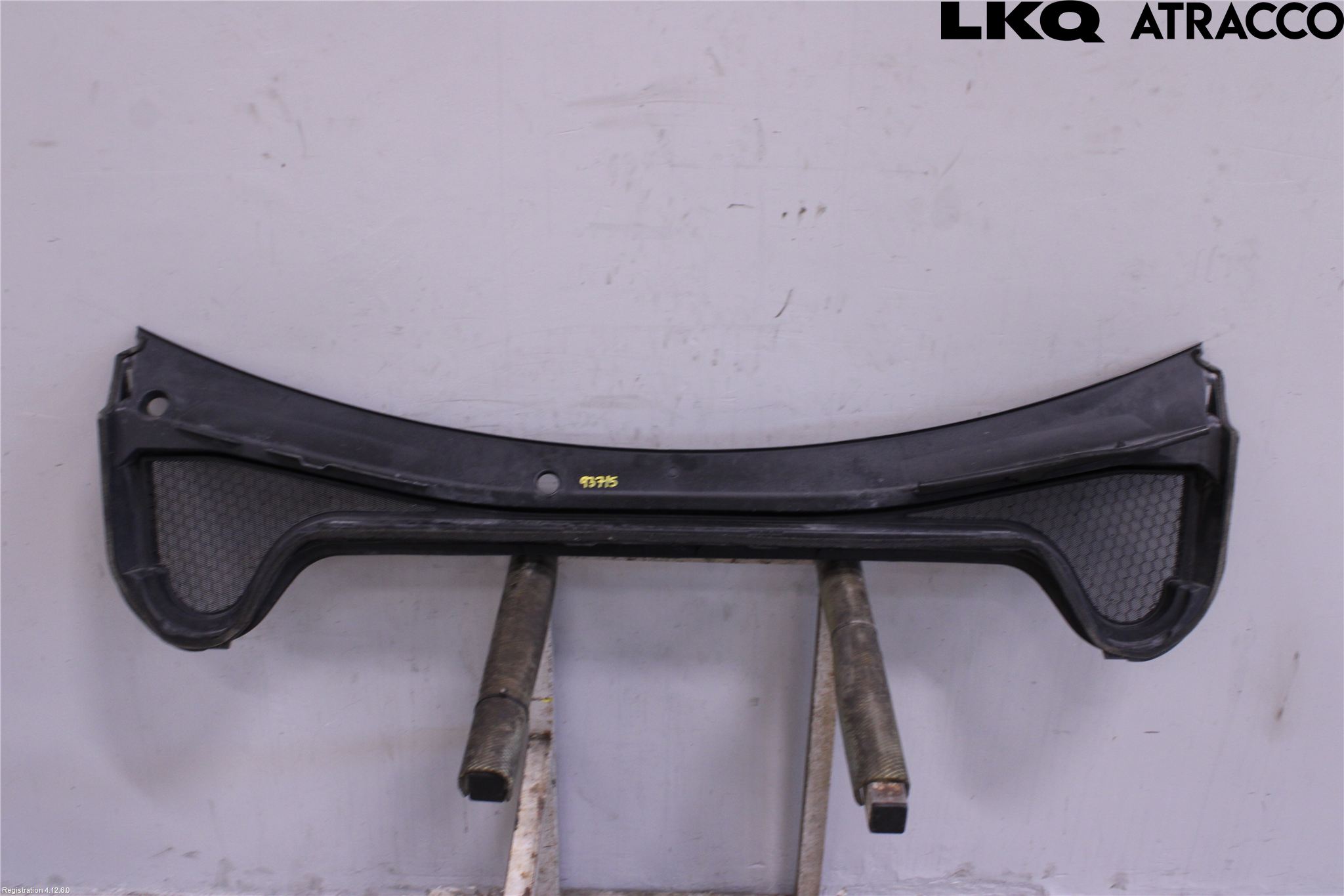 Ford FOCUS 19- Torpedplåt-Torpedplast