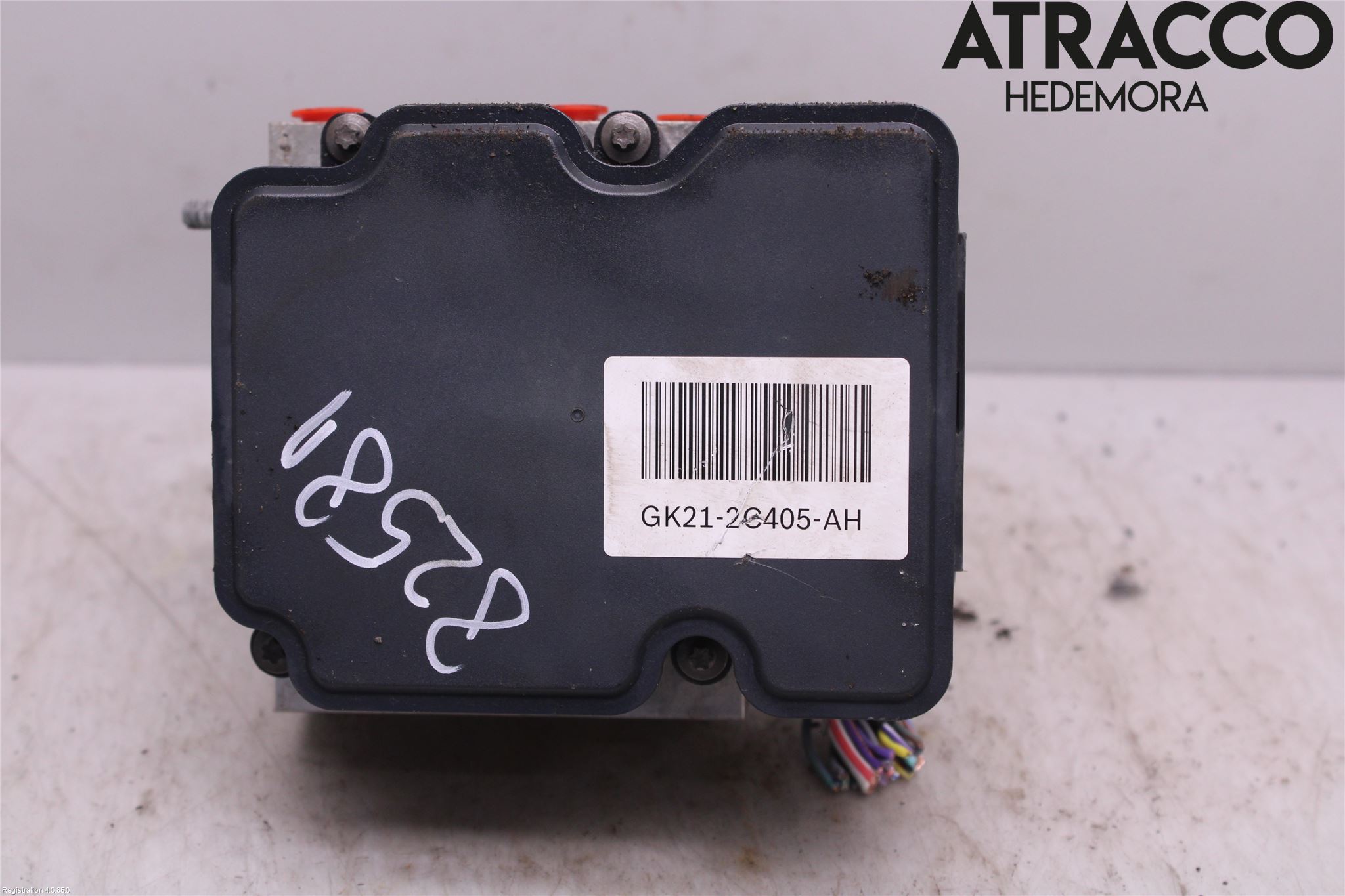 Ford TRANSIT/TOURNEO CUSTOM 13-24 Abs Hydraulaggregat