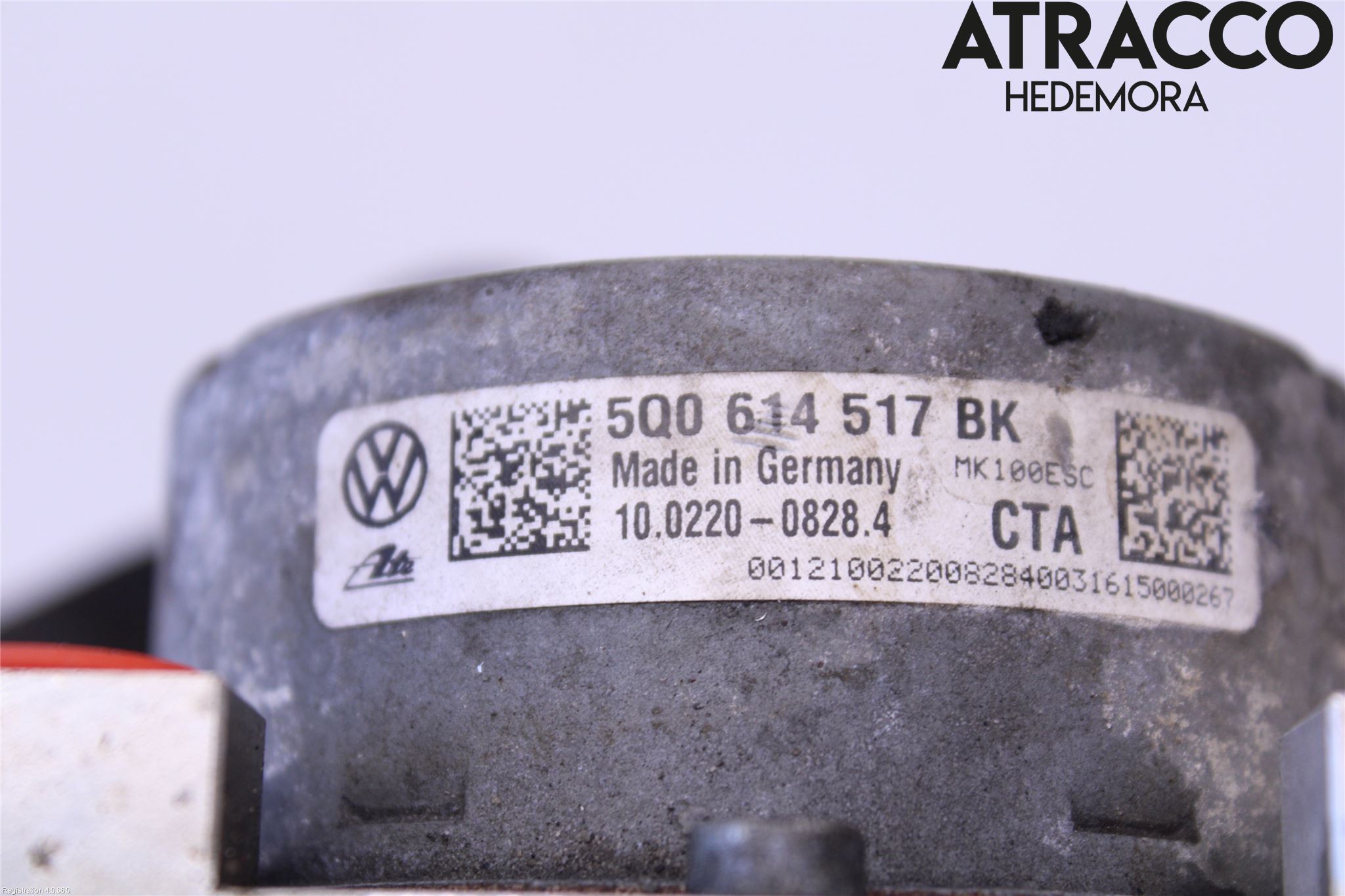 Skoda OCTAVIA (5E) 13-20 Abs Hydraulaggregat