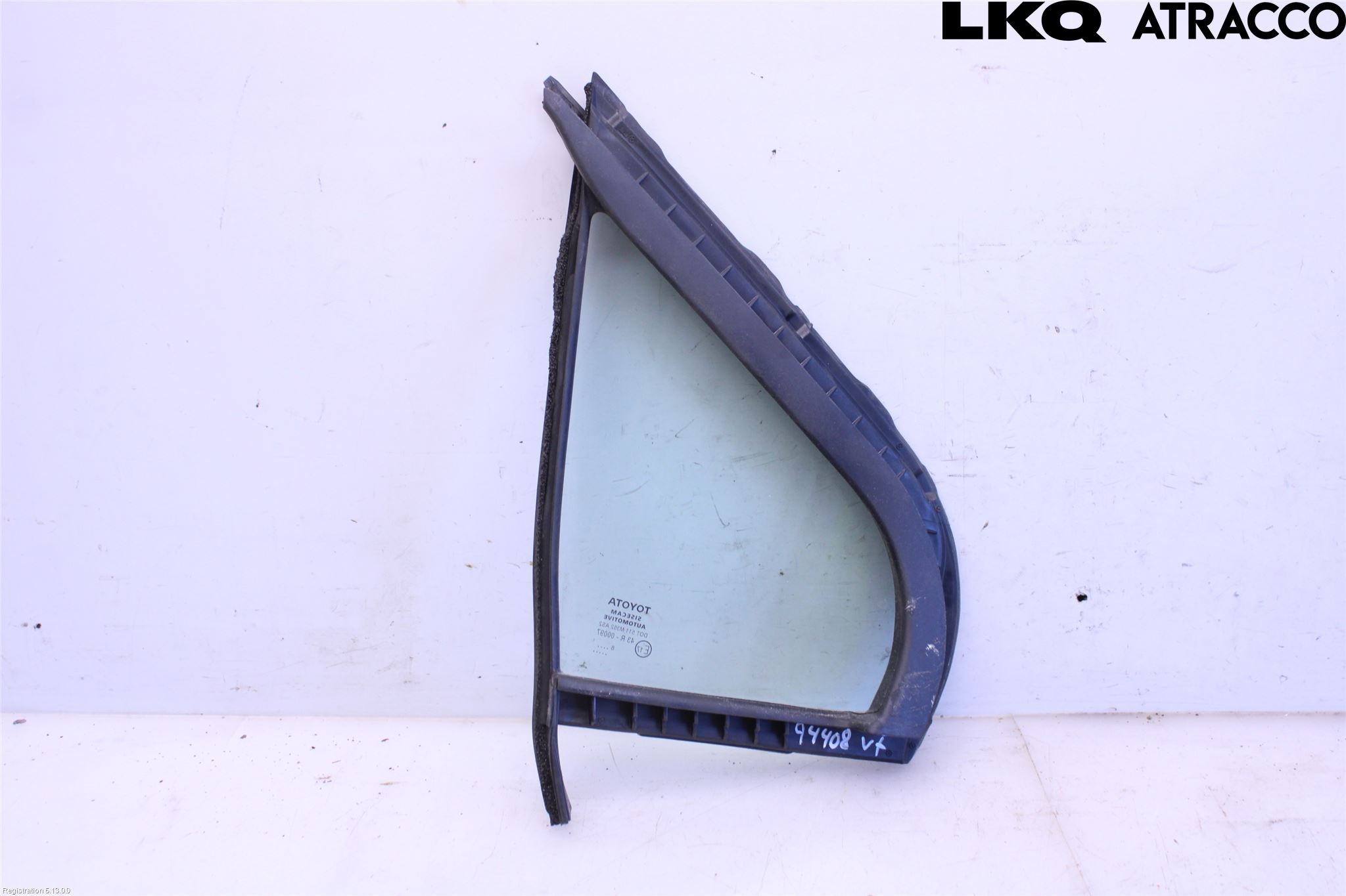 Toyota YARIS XP130 15-20 Dörruta Fram Lilla Vä